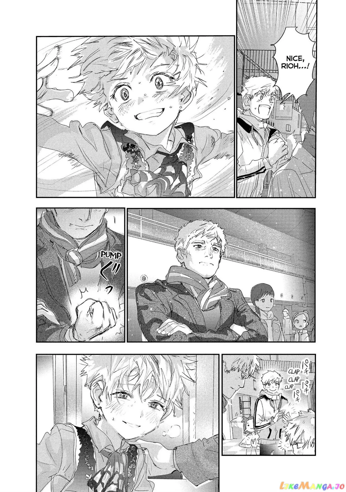 Medalist  Manga Chapter 15 page 49 - 