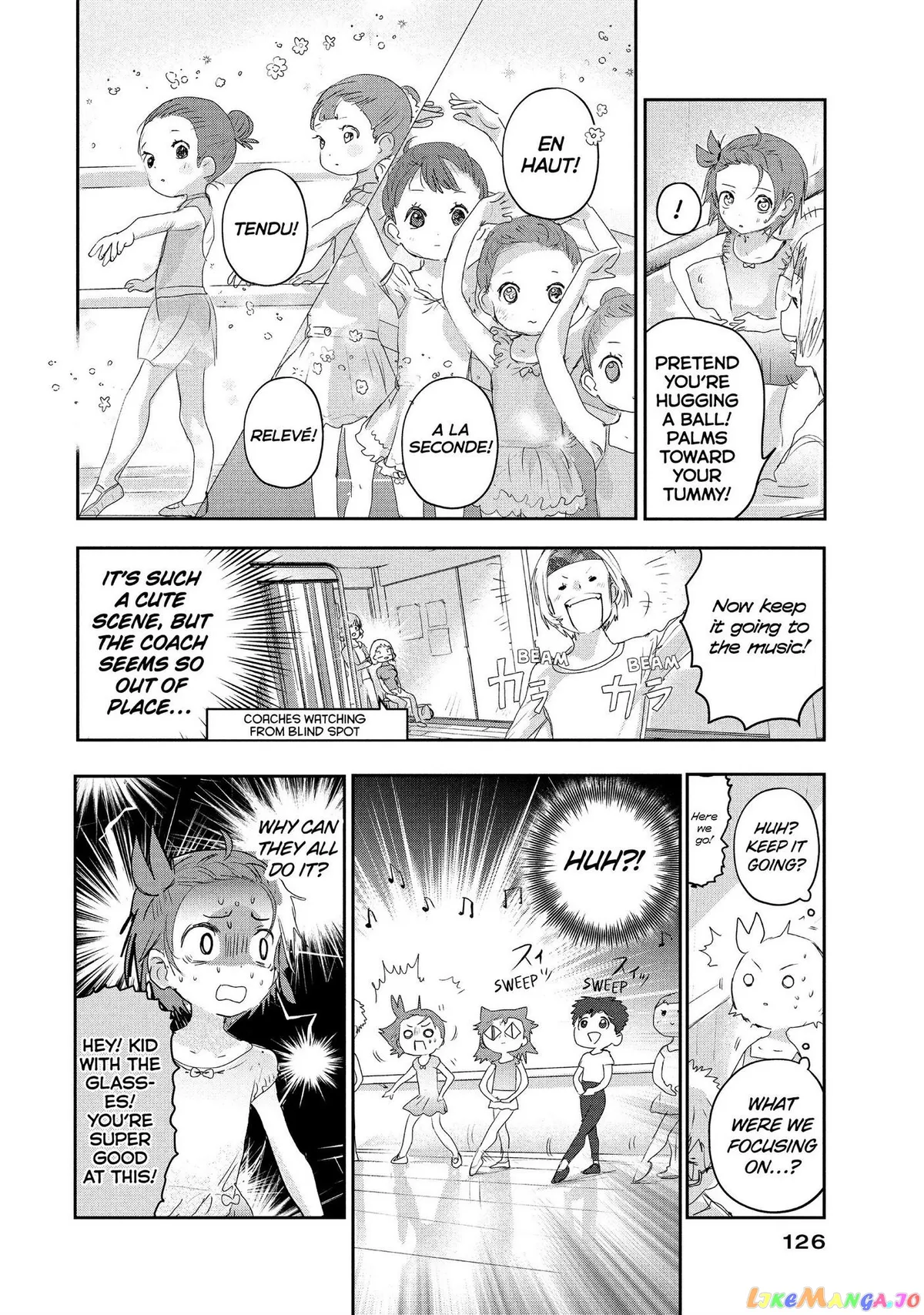 Medalist  Manga Chapter 15 page 6 - 