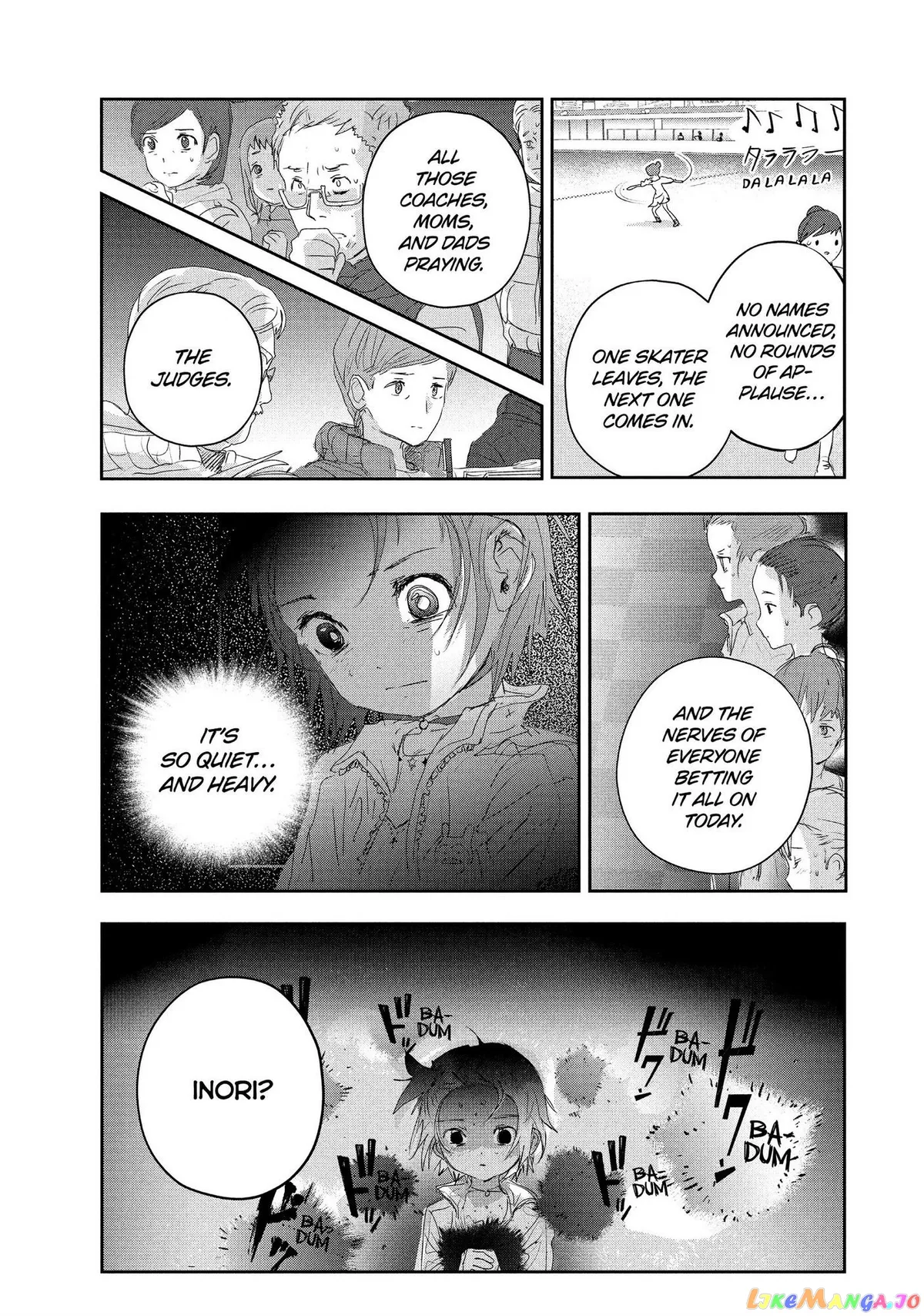 Medalist  Manga Chapter 15 page 51 - 