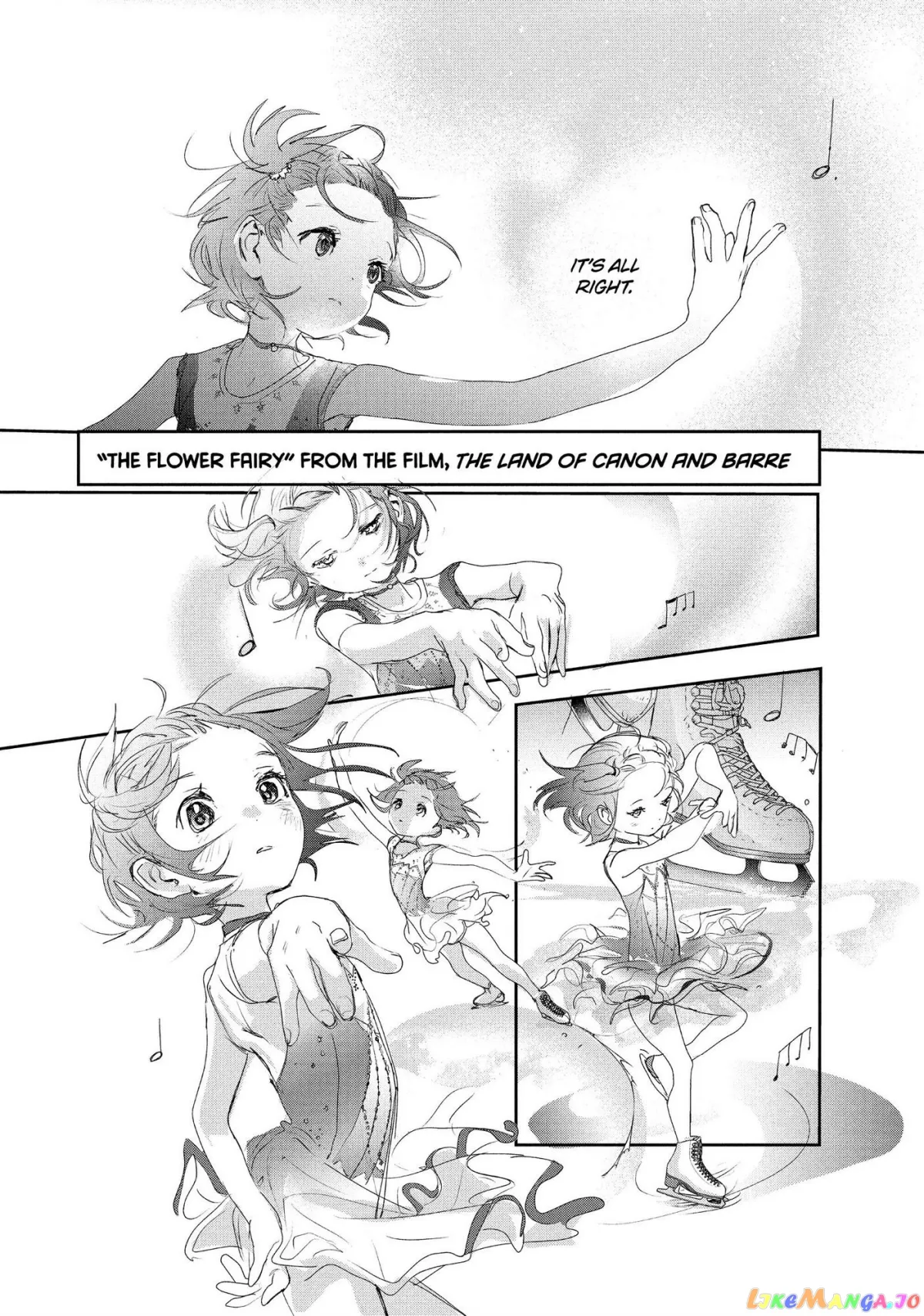 Medalist  Manga Chapter 15 page 54 - 