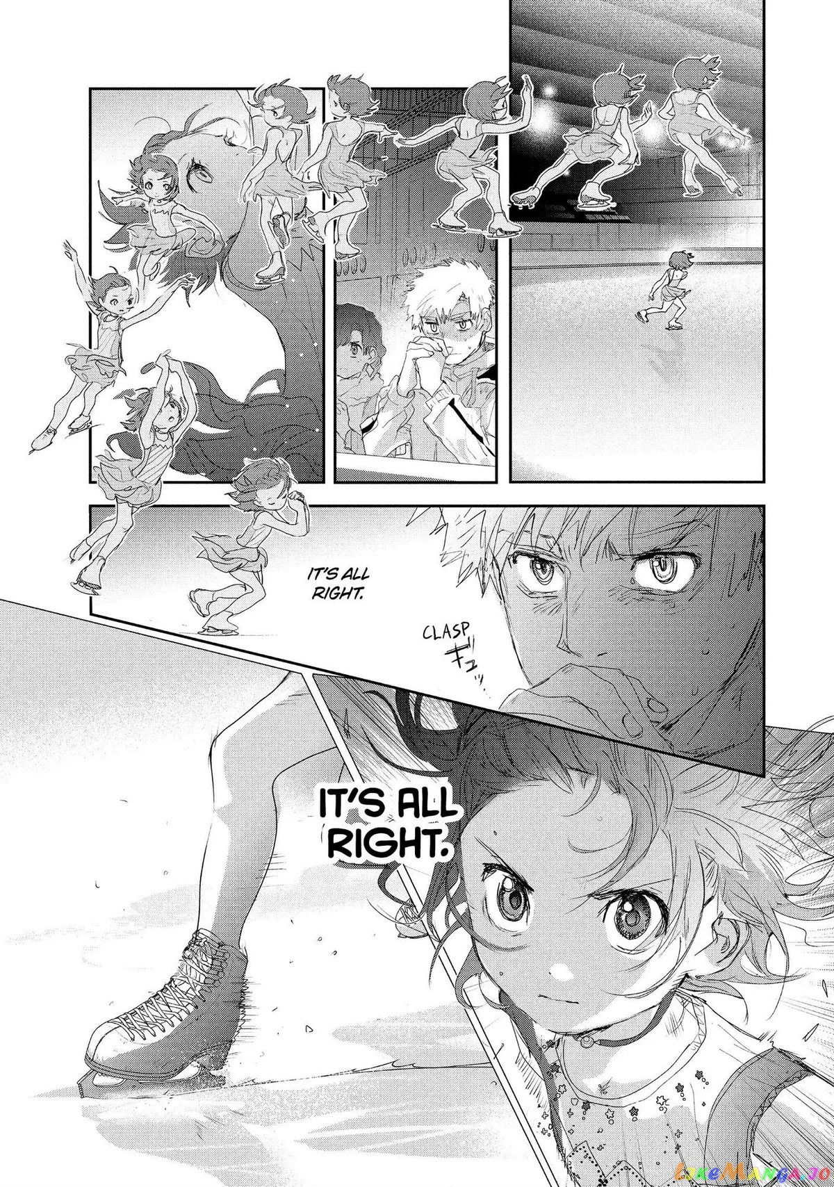 Medalist  Manga Chapter 15 page 55 - 