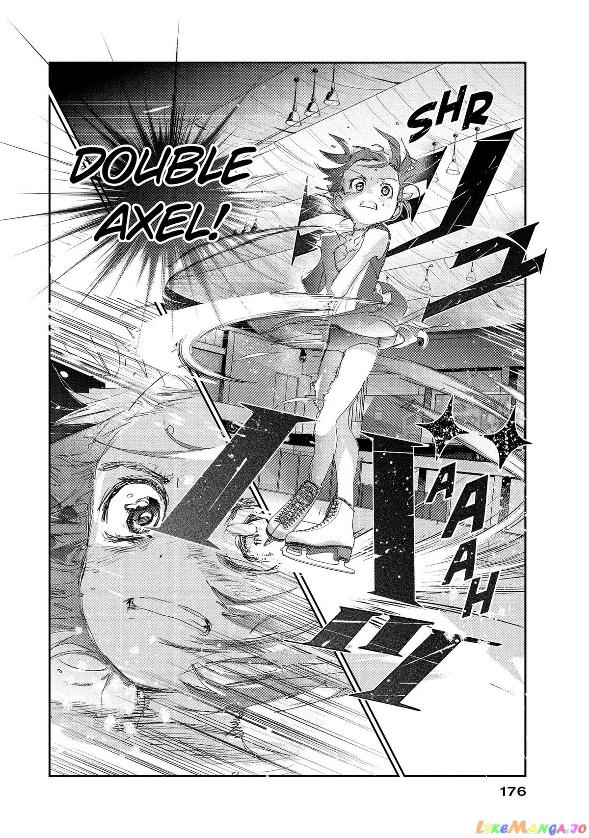 Medalist  Manga Chapter 15 page 56 - 