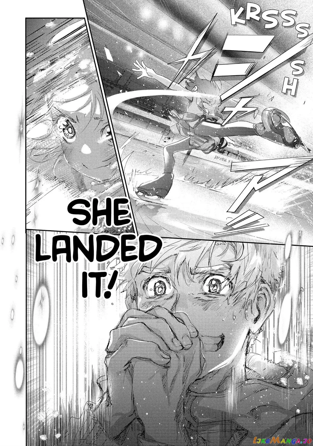 Medalist  Manga Chapter 15 page 58 - 
