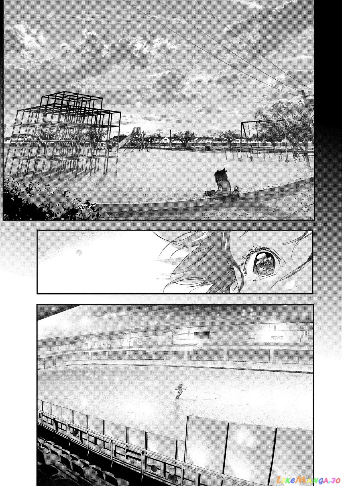 Medalist  Manga Chapter 15 page 61 - 