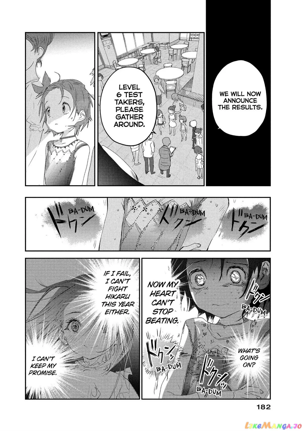 Medalist  Manga Chapter 15 page 62 - 
