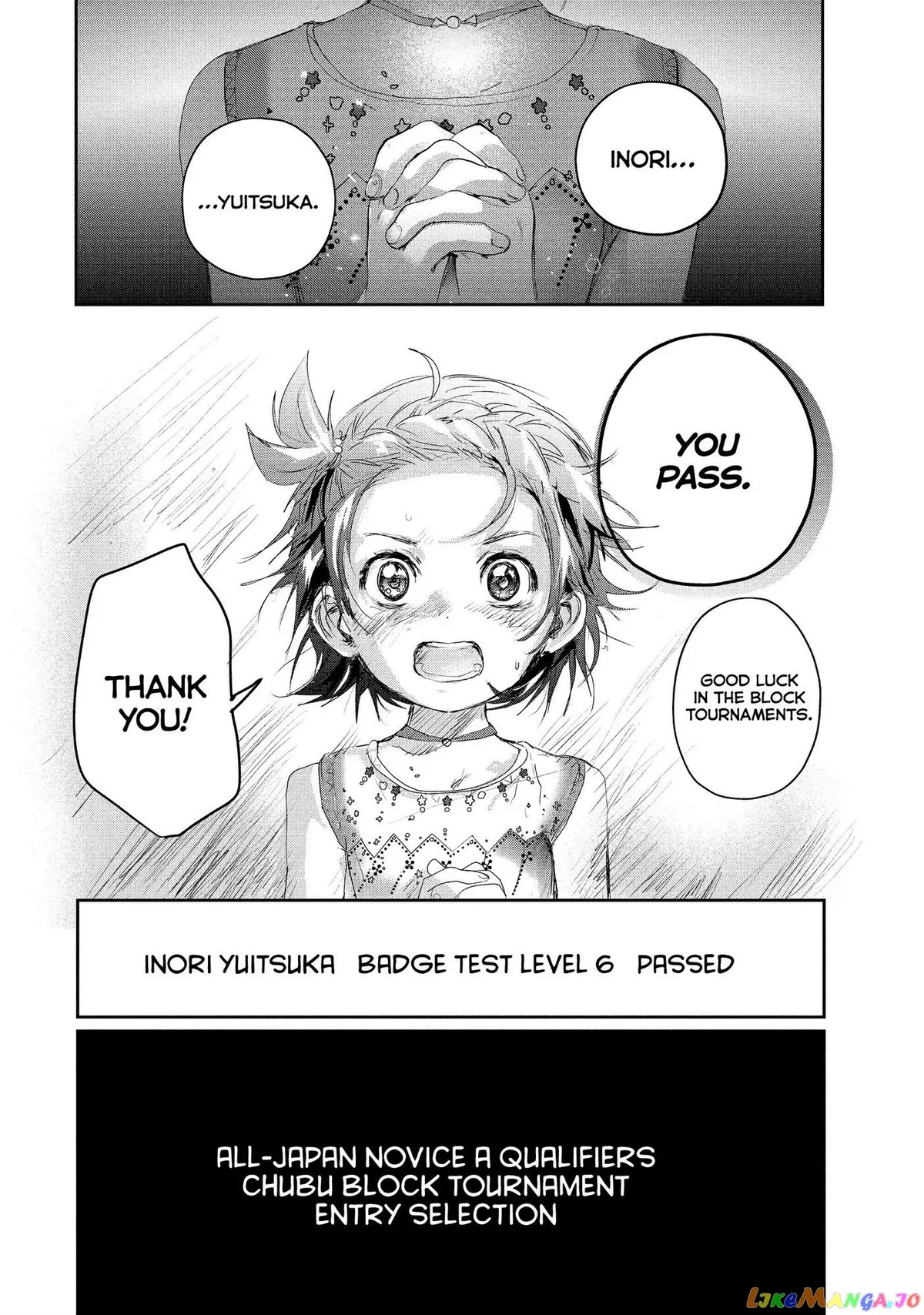 Medalist  Manga Chapter 15 page 66 - 