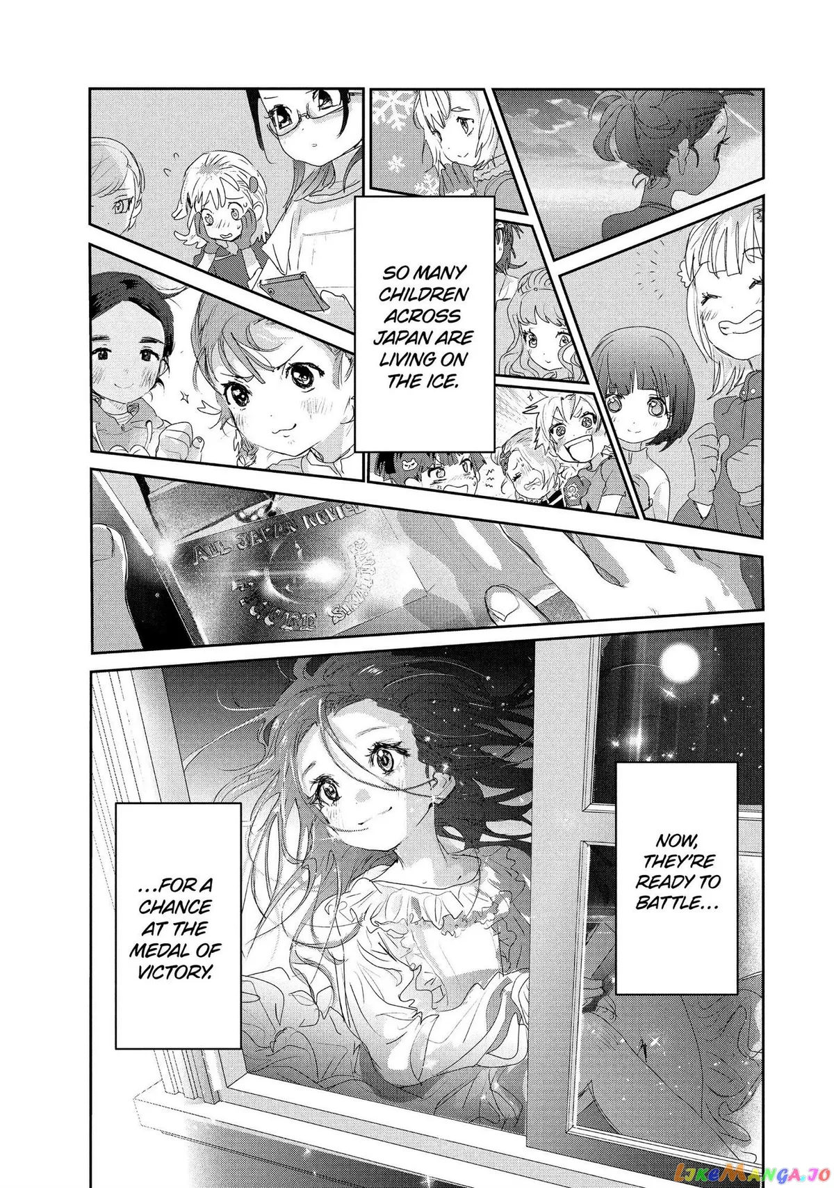 Medalist  Manga Chapter 15 page 67 - 