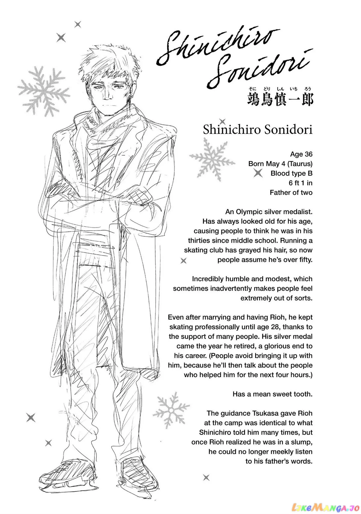 Medalist  Manga Chapter 15 page 69 - 