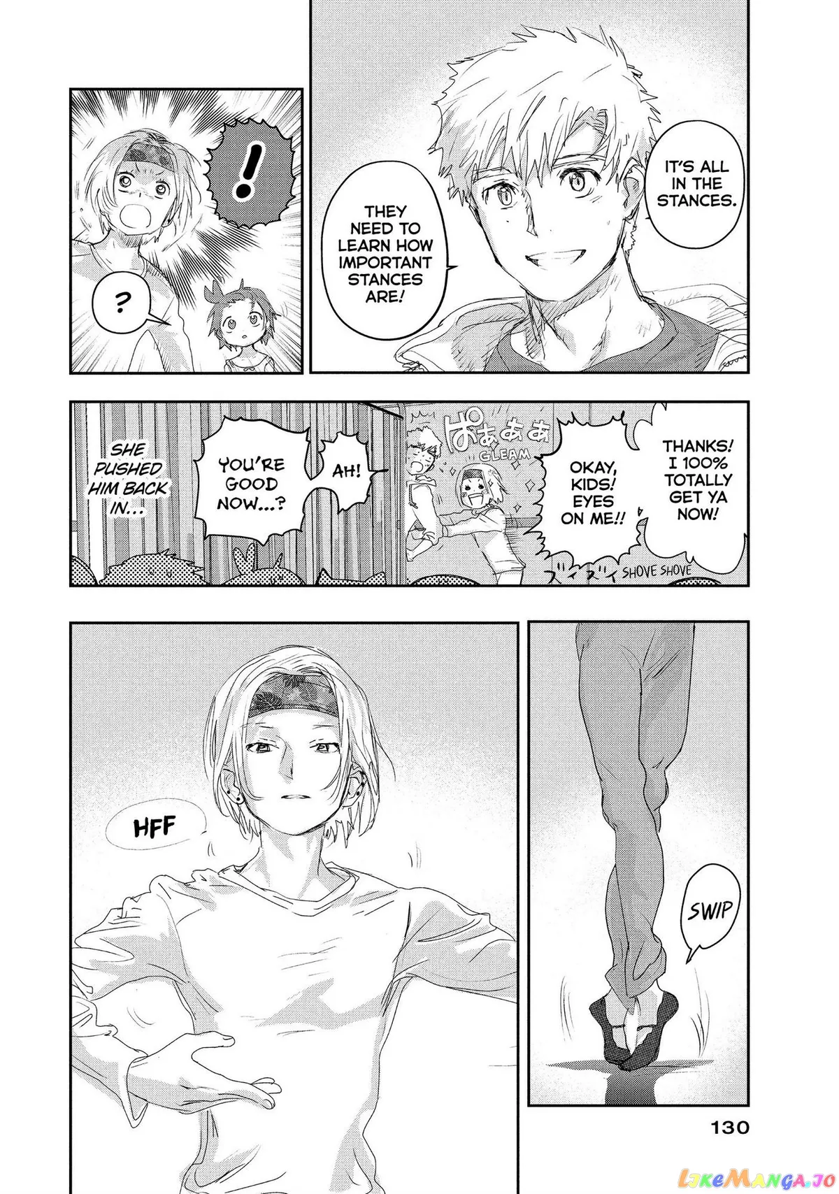 Medalist  Manga Chapter 15 page 10 - 