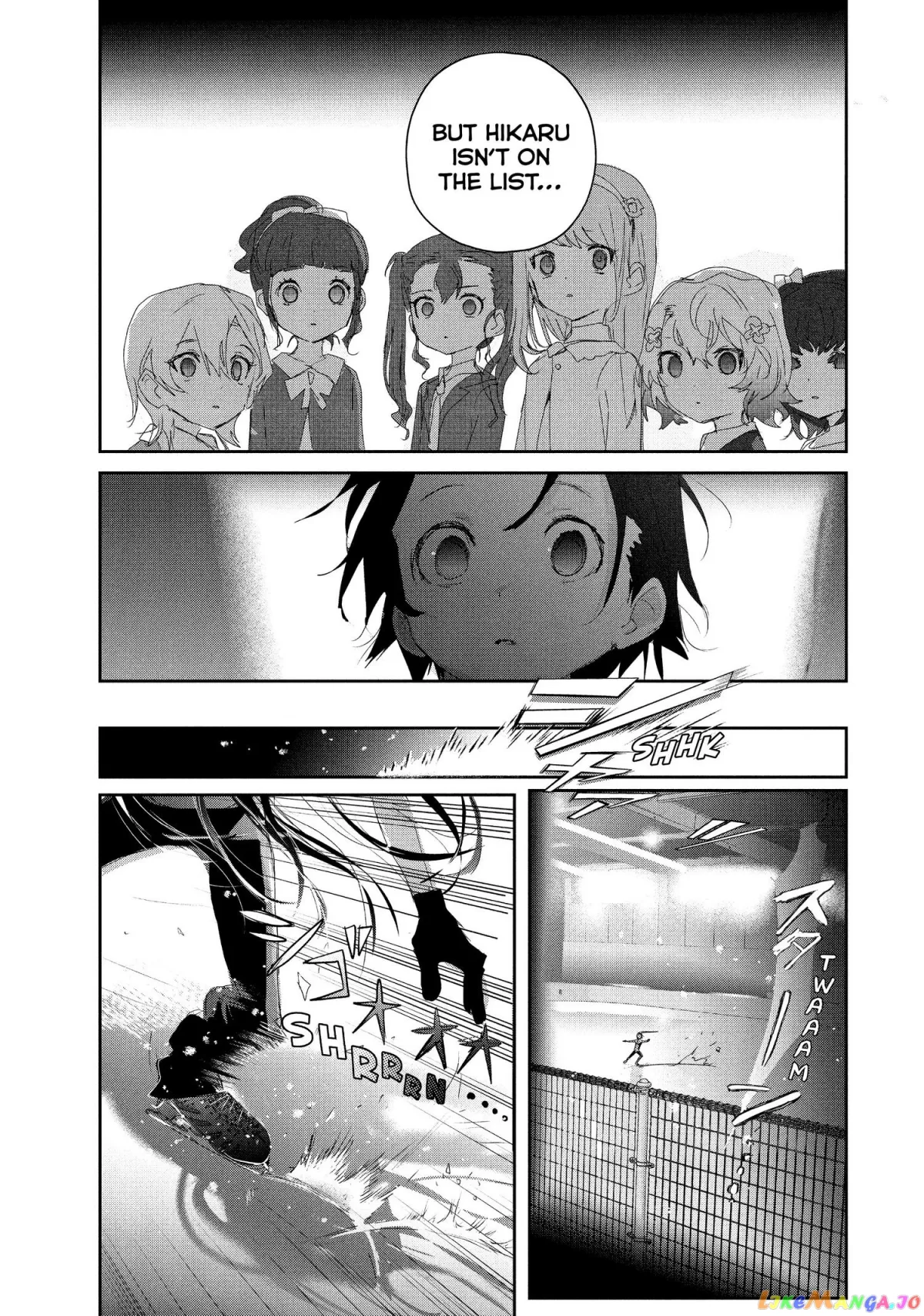 Medalist  Manga Chapter 16 page 19 - 