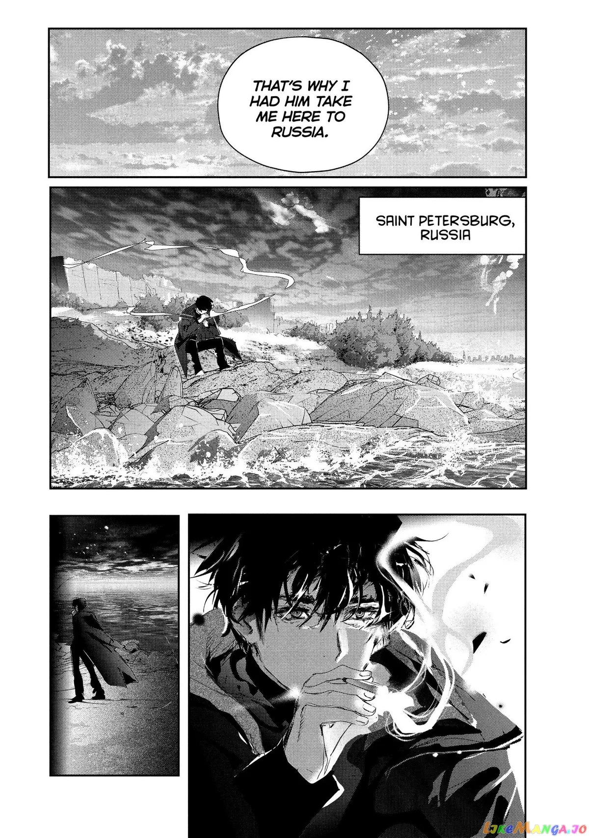 Medalist  Manga Chapter 16 page 22 - 