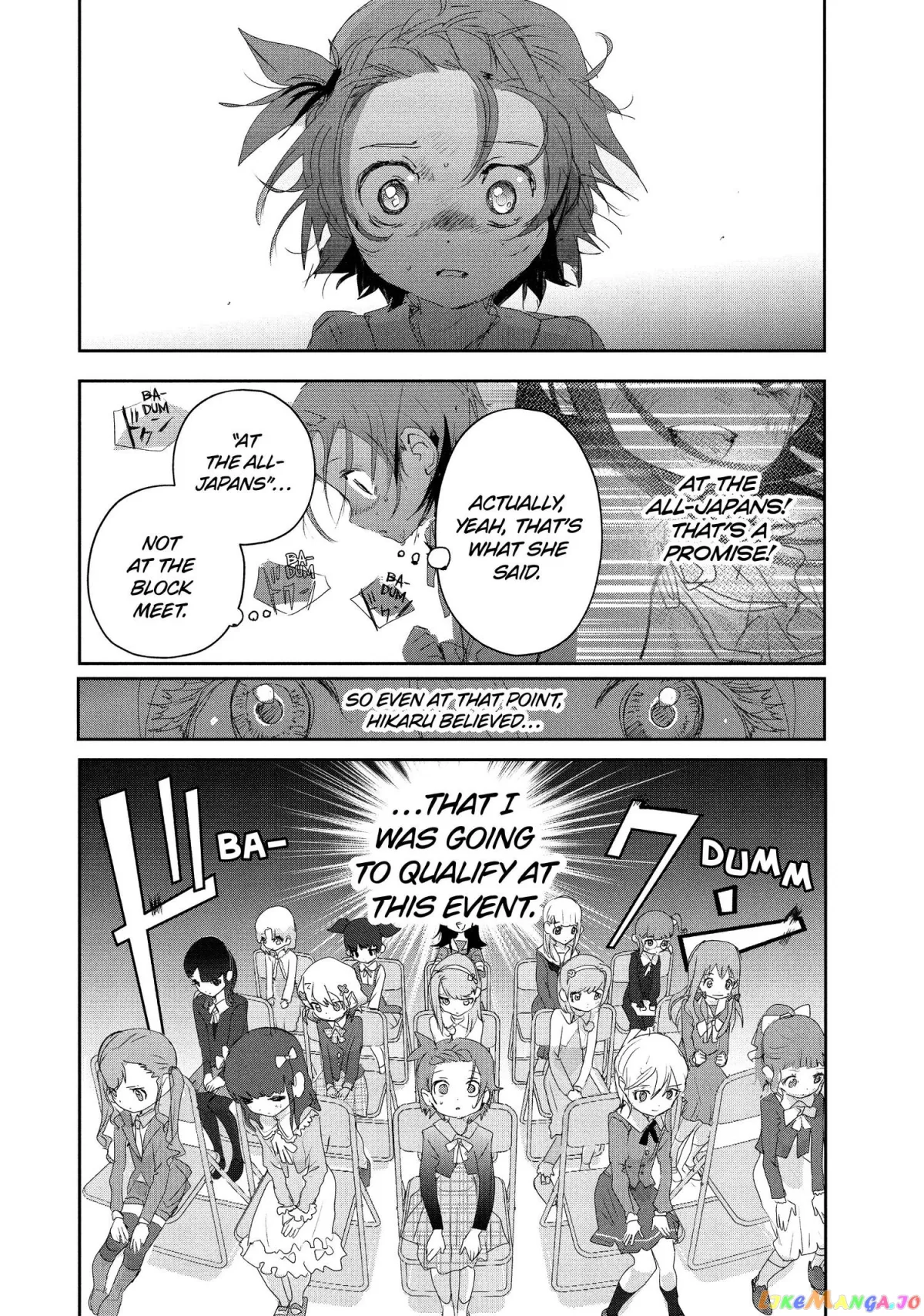 Medalist  Manga Chapter 16 page 24 - 