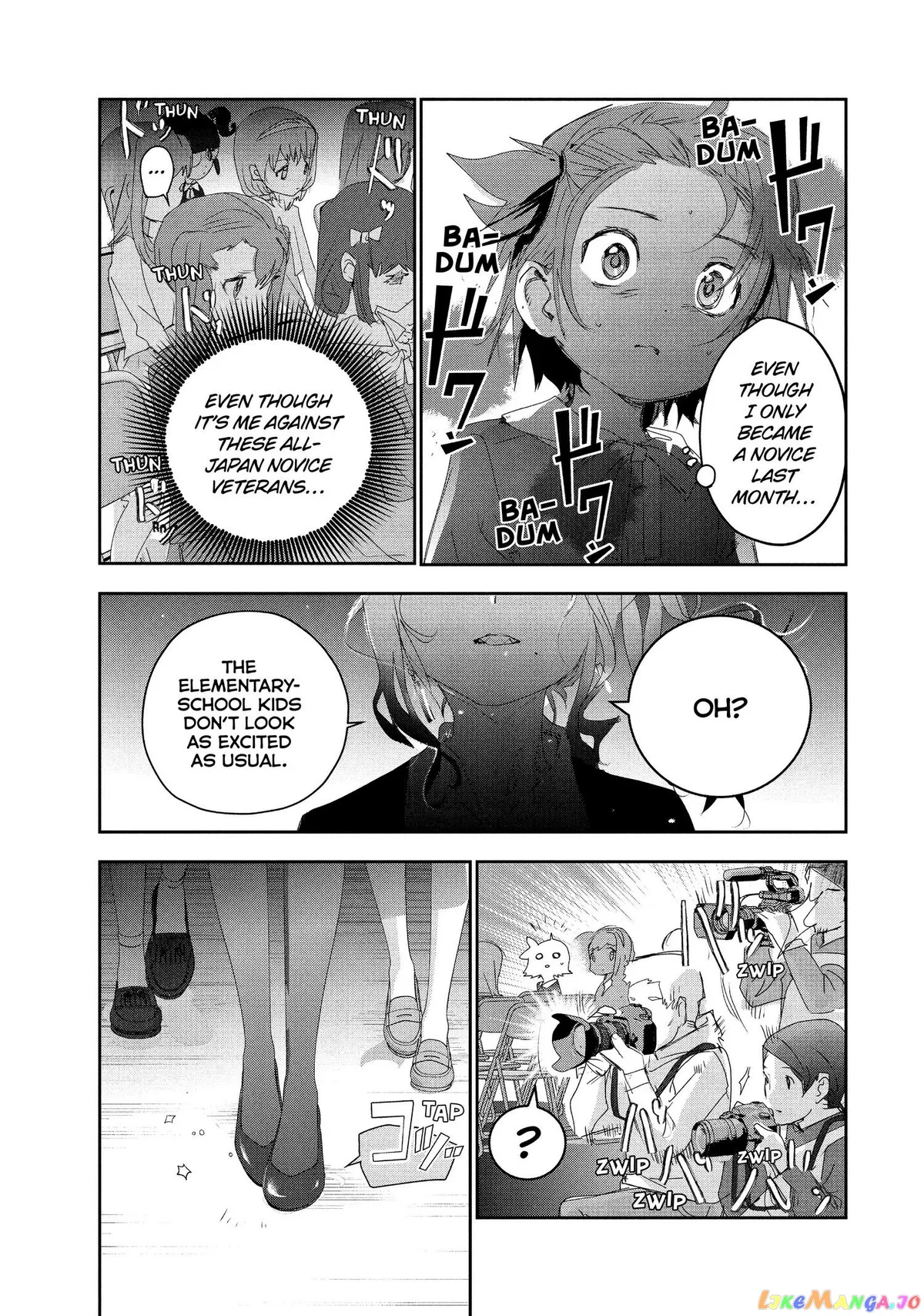 Medalist  Manga Chapter 16 page 25 - 