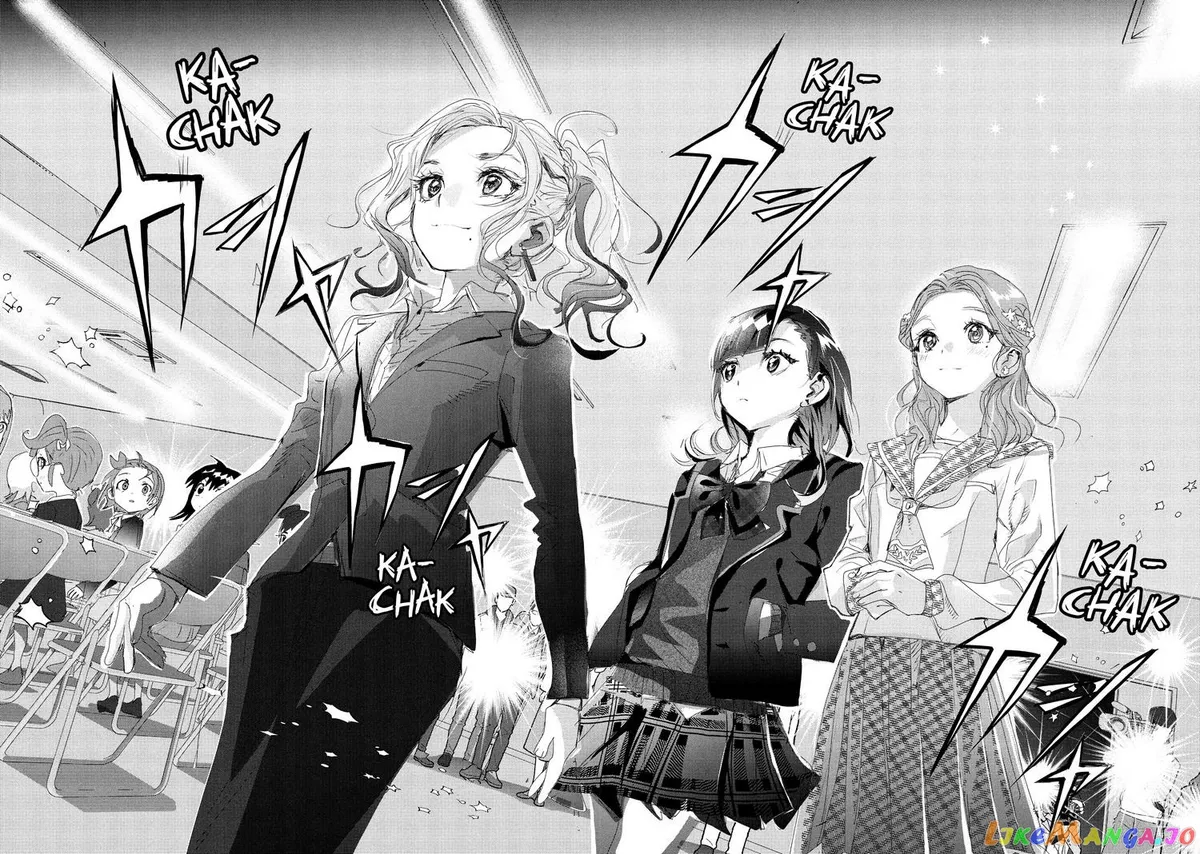 Medalist  Manga Chapter 16 page 26 - 