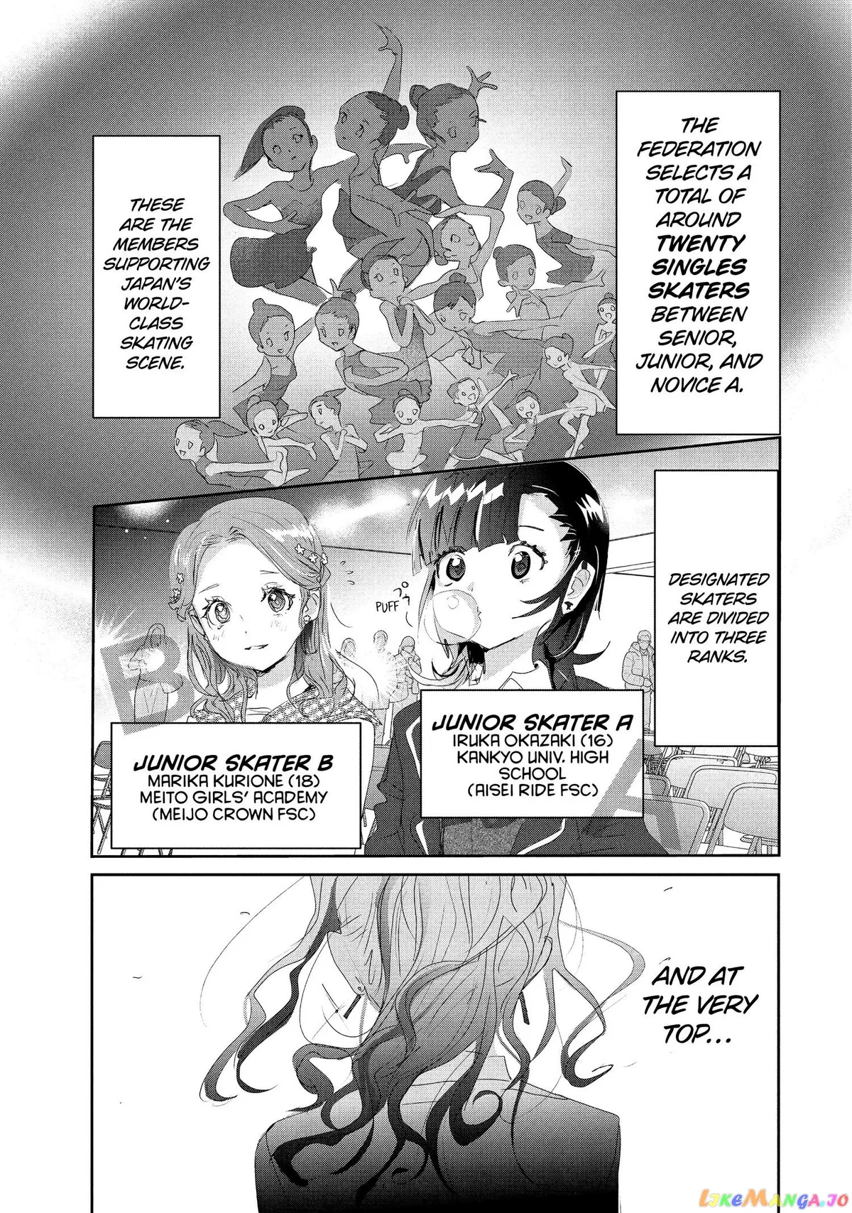Medalist  Manga Chapter 16 page 28 - 