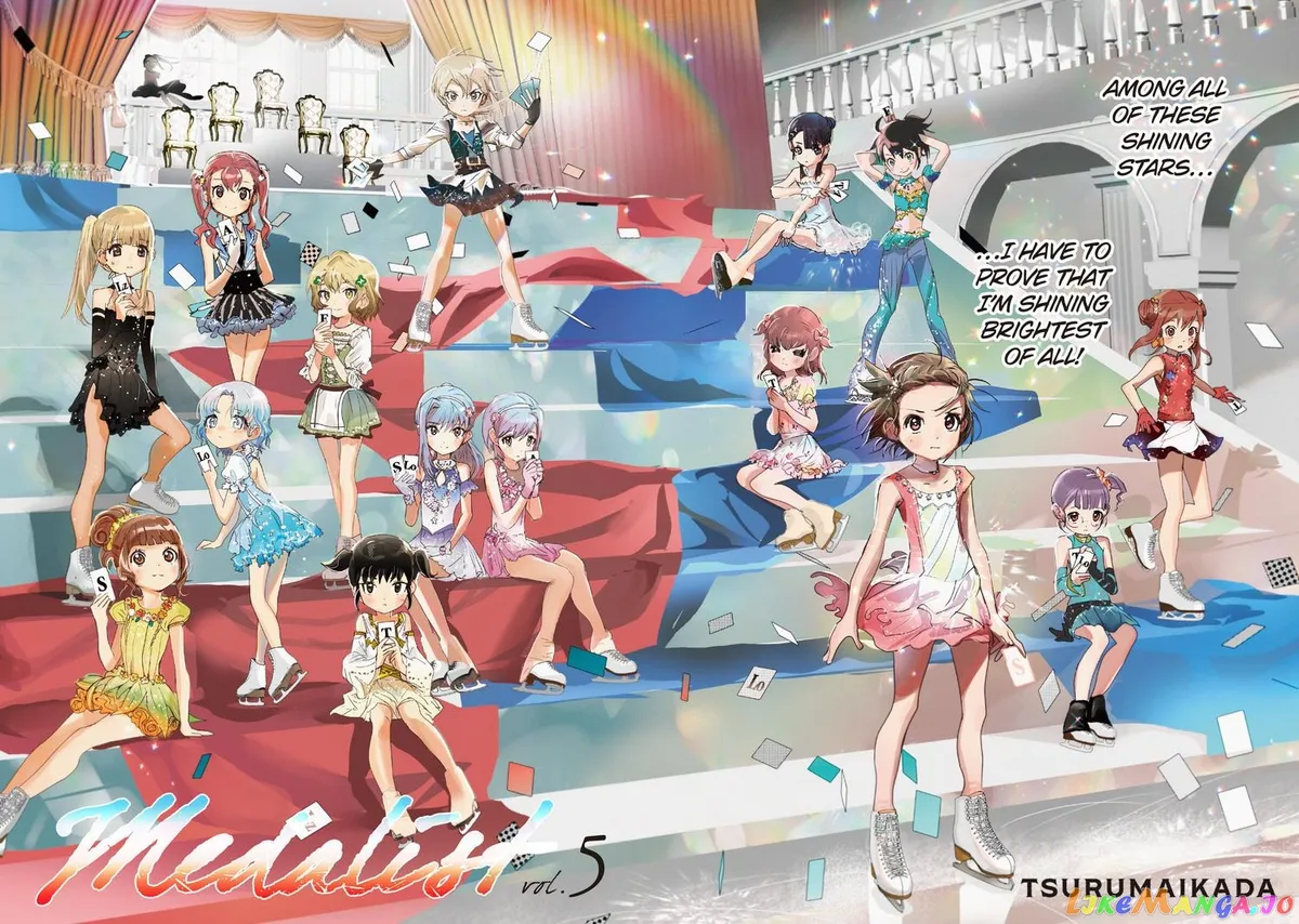 Medalist  Manga Chapter 16 page 4 - 