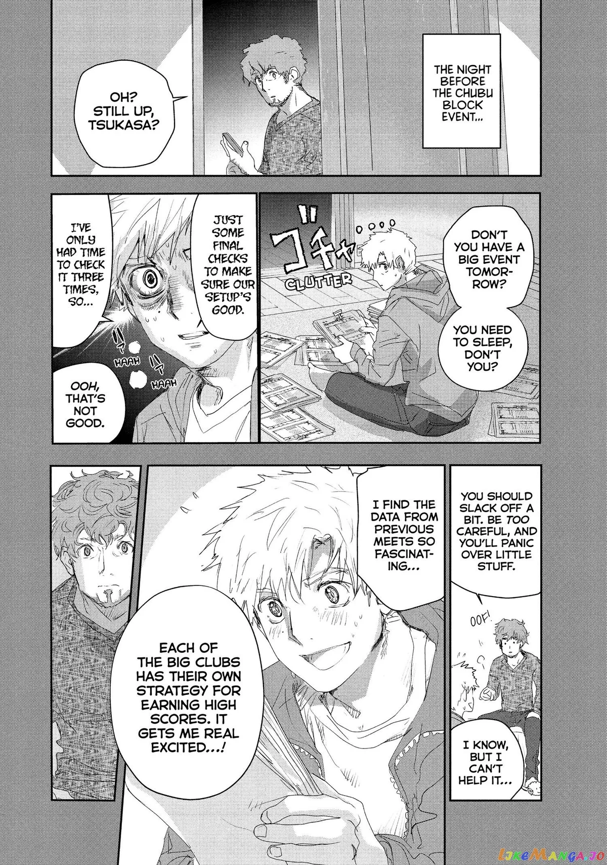 Medalist  Manga Chapter 17 page 3 - 