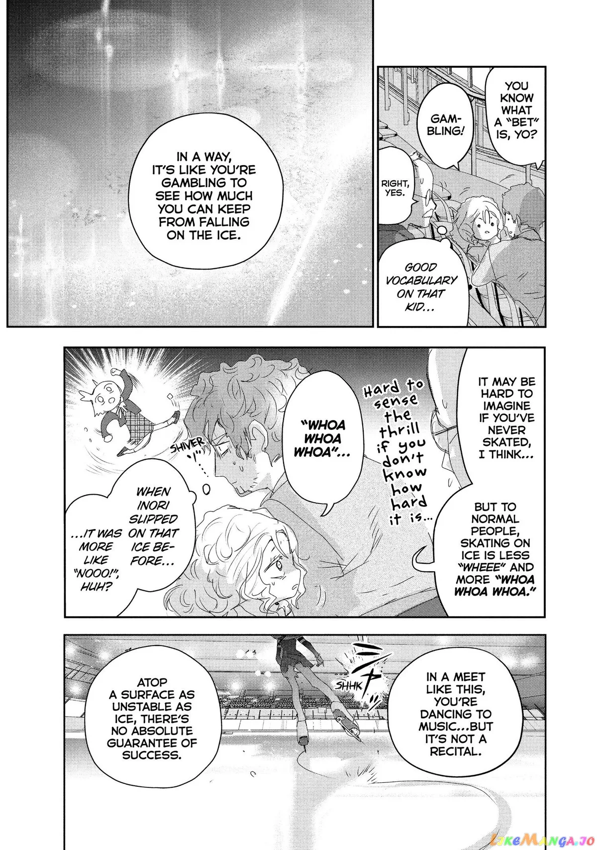 Medalist  Manga Chapter 17 page 24 - 