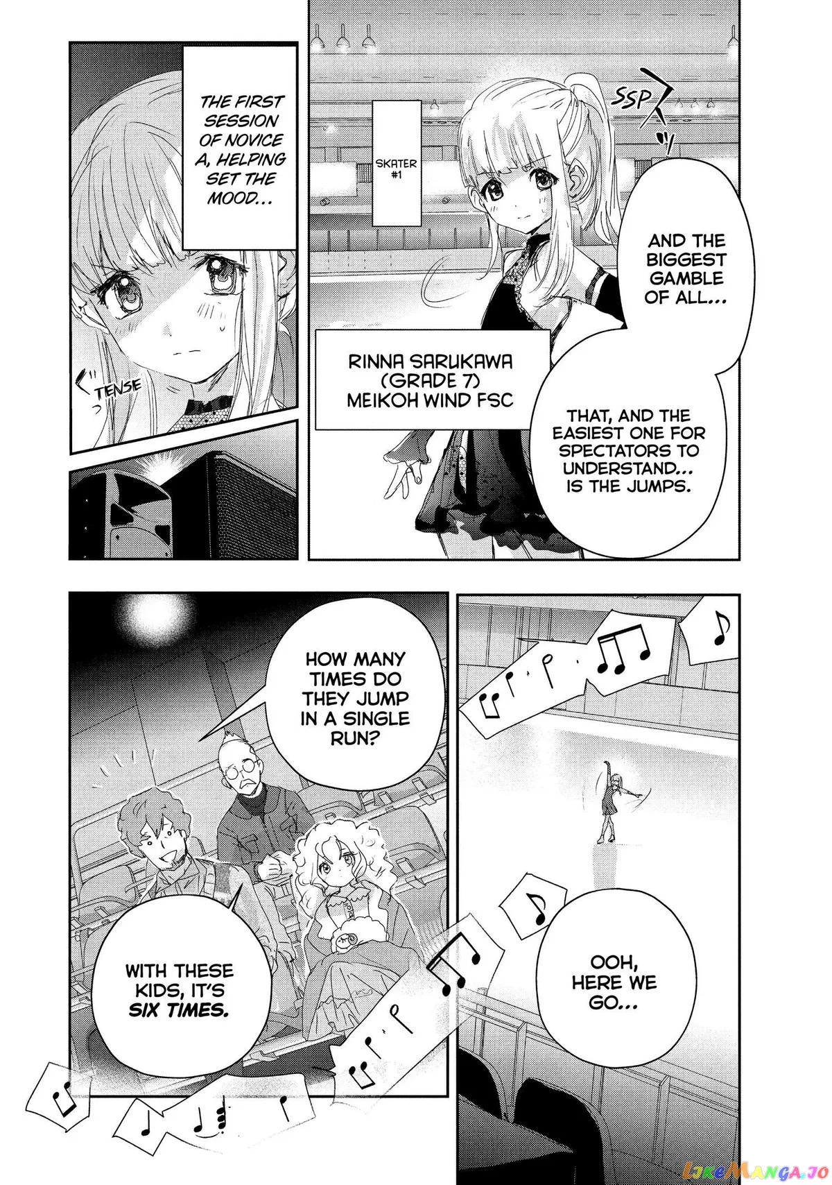 Medalist  Manga Chapter 17 page 25 - 