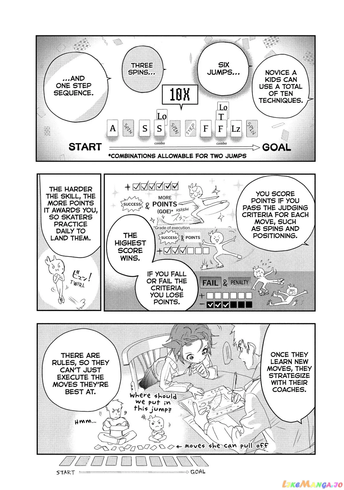 Medalist  Manga Chapter 17 page 26 - 