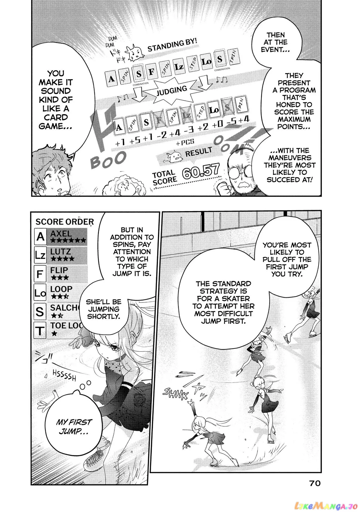 Medalist  Manga Chapter 17 page 27 - 