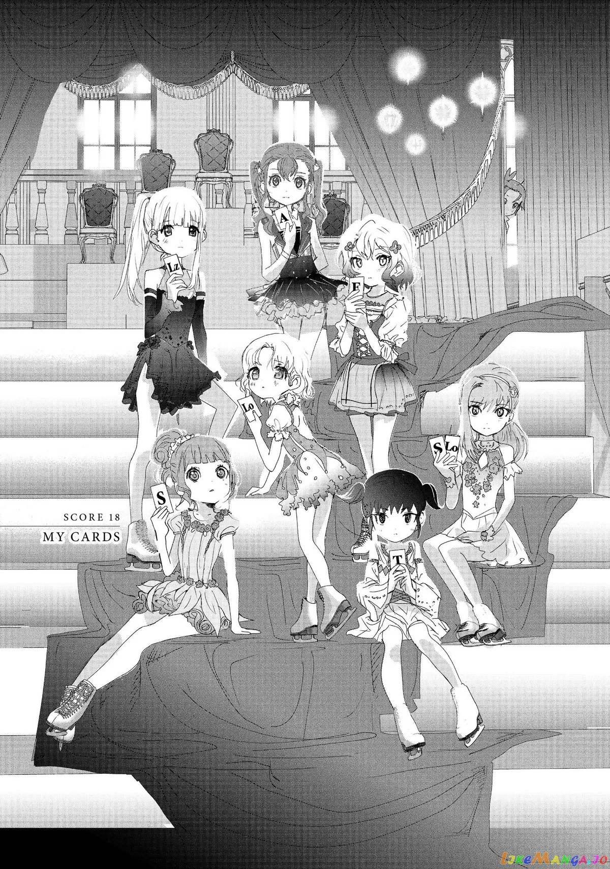 Medalist  Manga Chapter 18 page 2 - 
