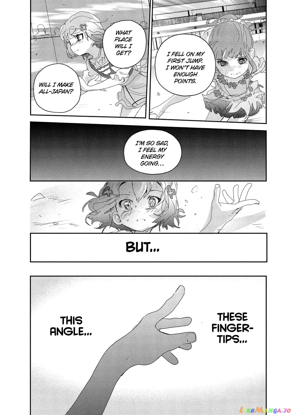 Medalist  Manga Chapter 18 page 15 - 