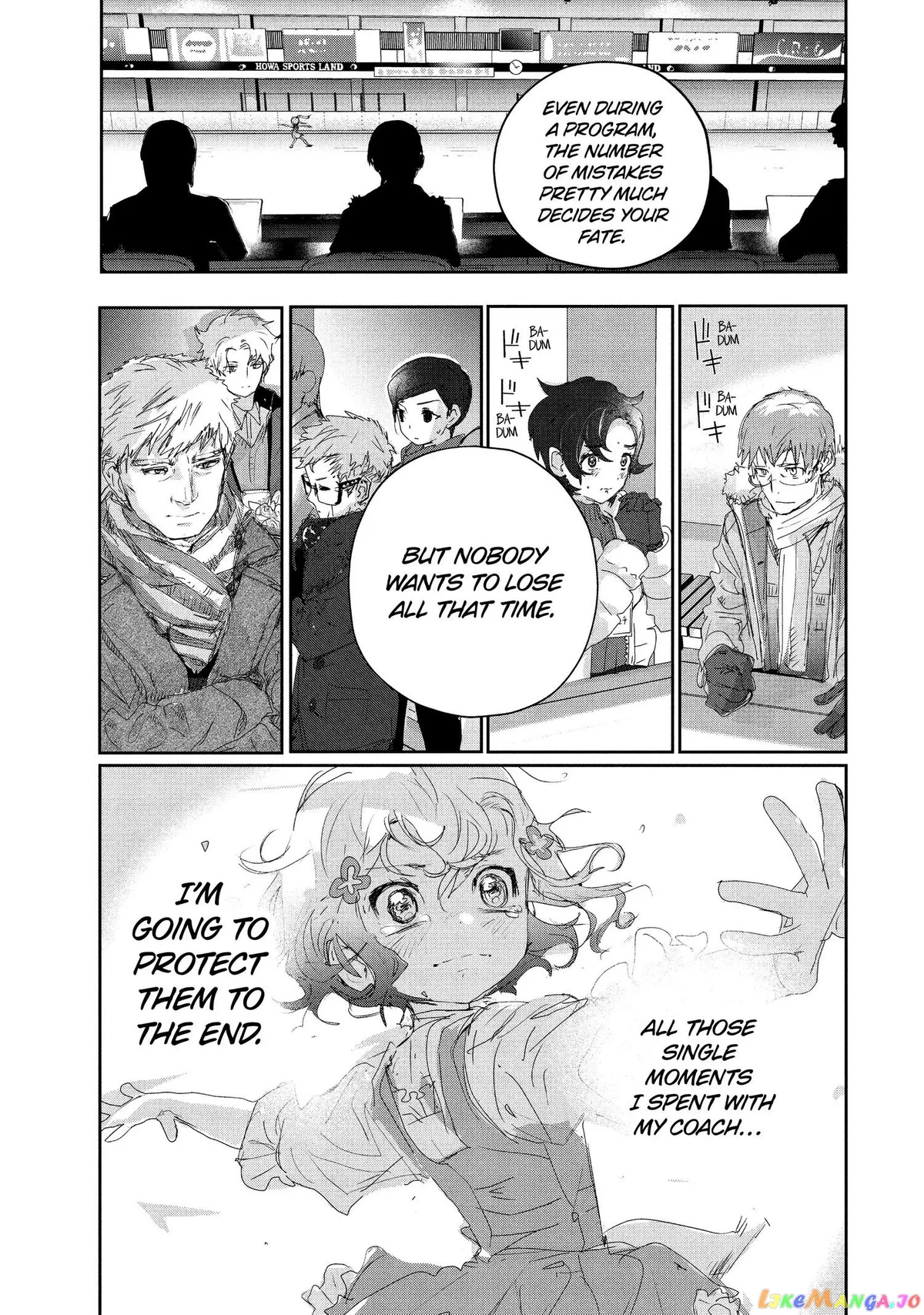 Medalist  Manga Chapter 18 page 17 - 