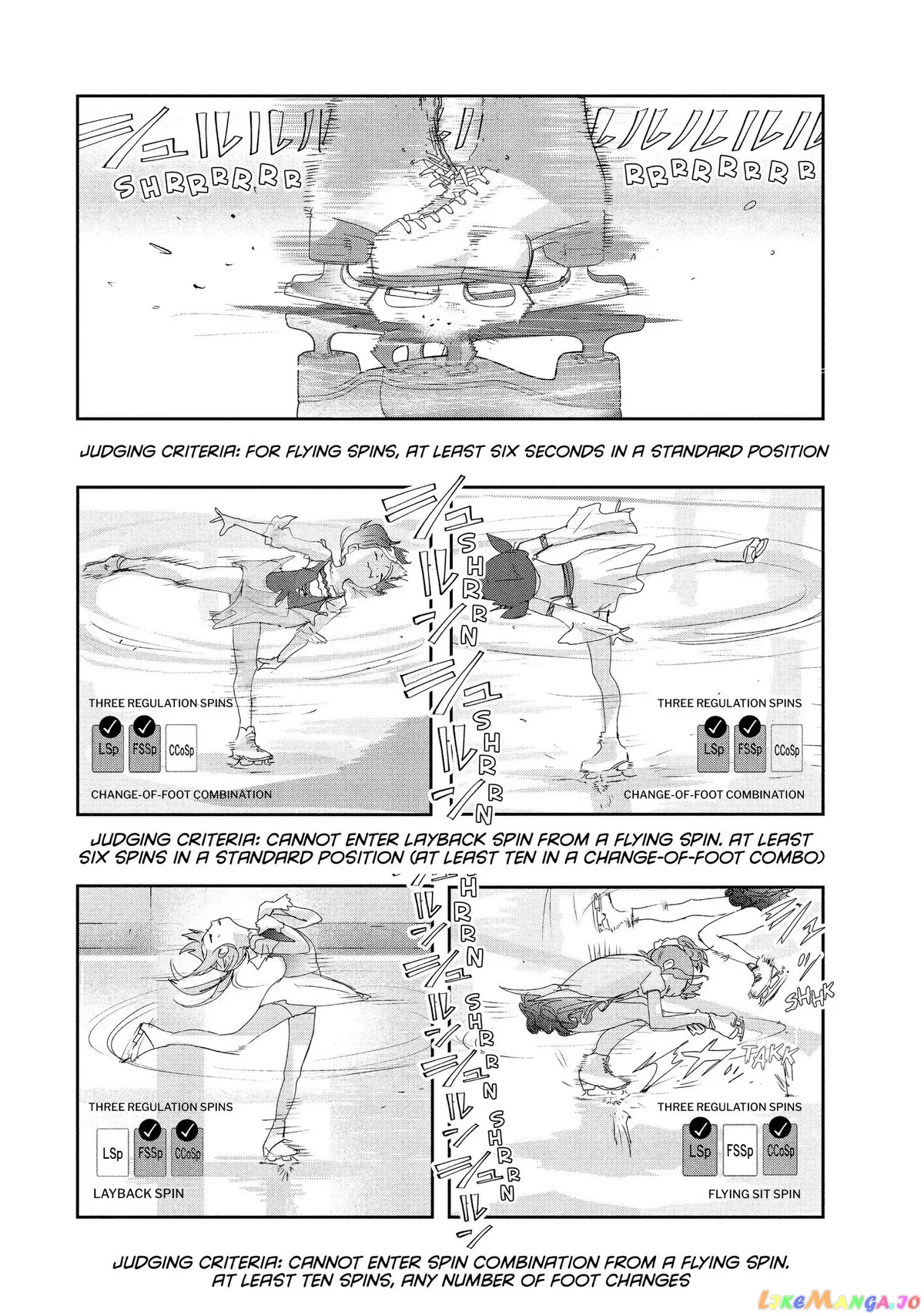 Medalist  Manga Chapter 18 page 18 - 