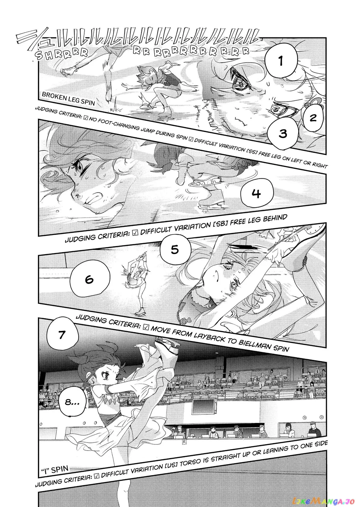 Medalist  Manga Chapter 18 page 19 - 
