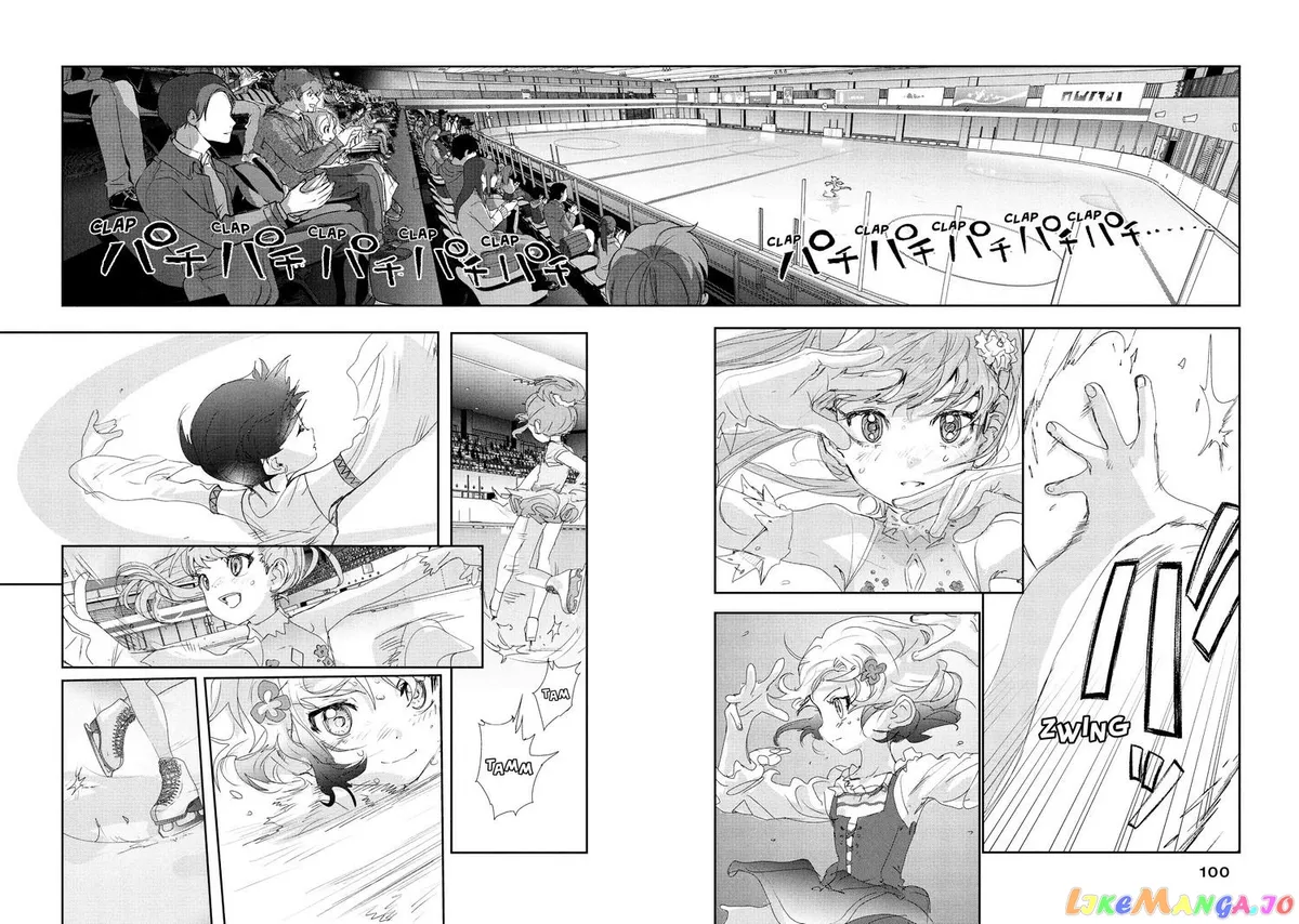 Medalist  Manga Chapter 18 page 20 - 
