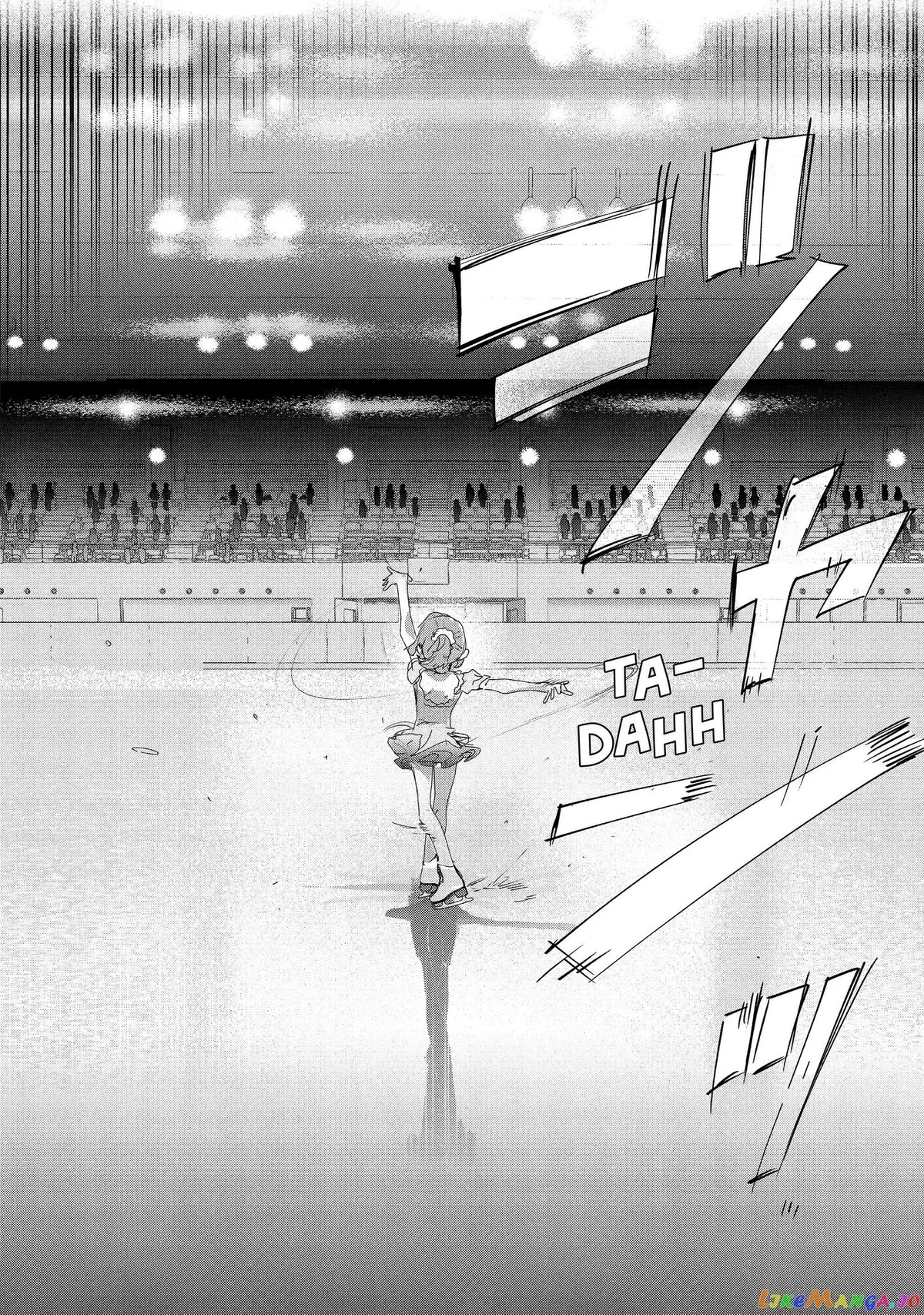 Medalist  Manga Chapter 18 page 21 - 