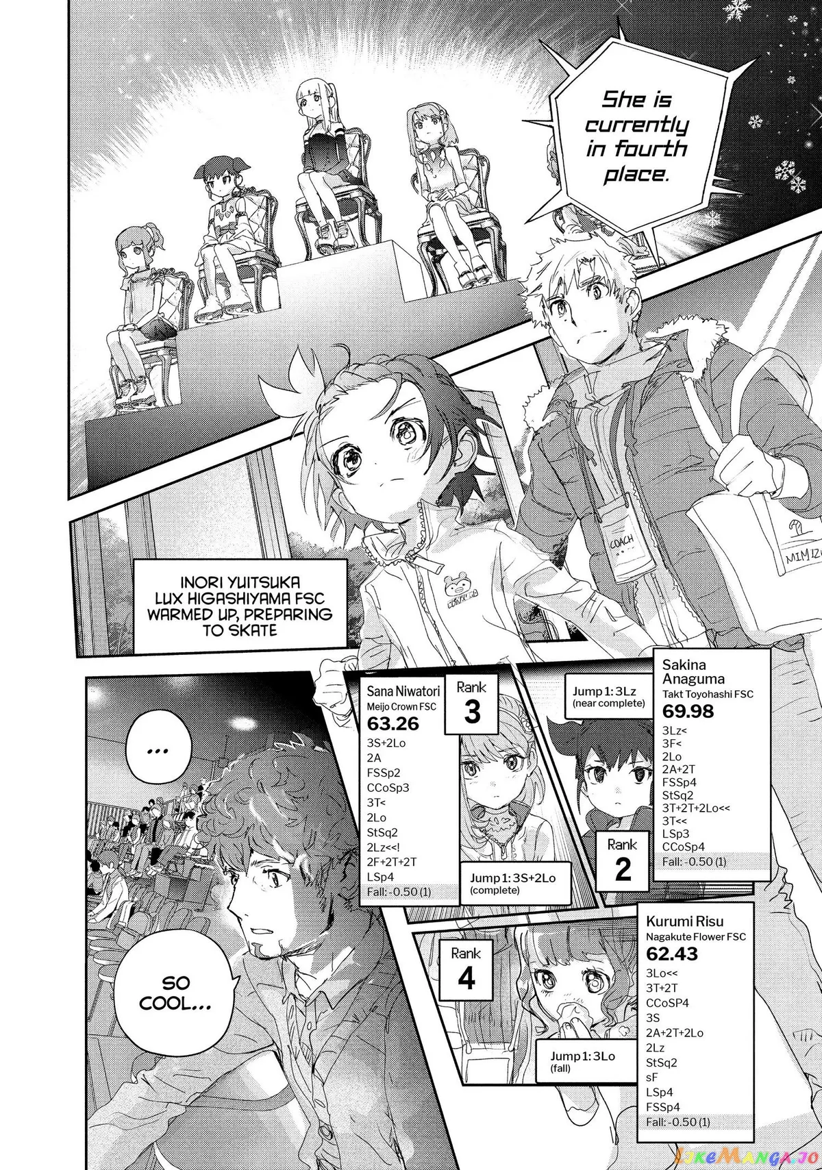 Medalist  Manga Chapter 18 page 23 - 