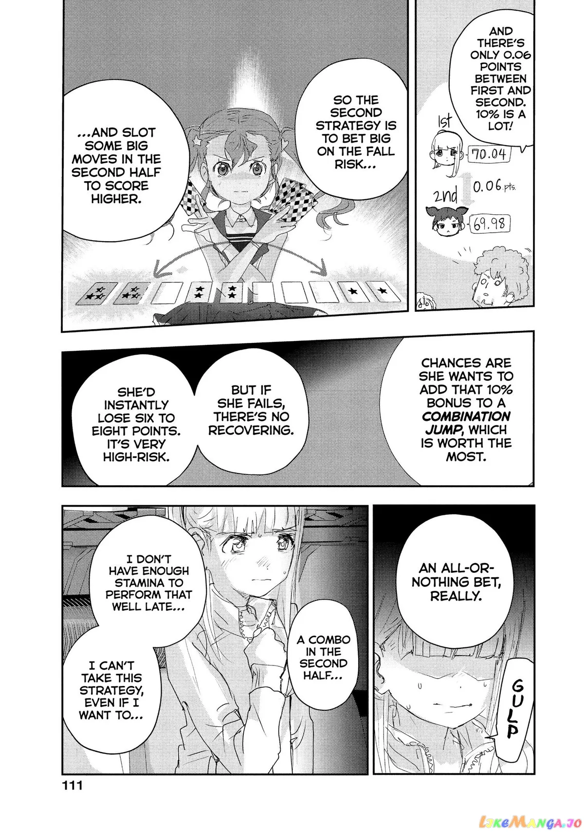 Medalist  Manga Chapter 18 page 30 - 