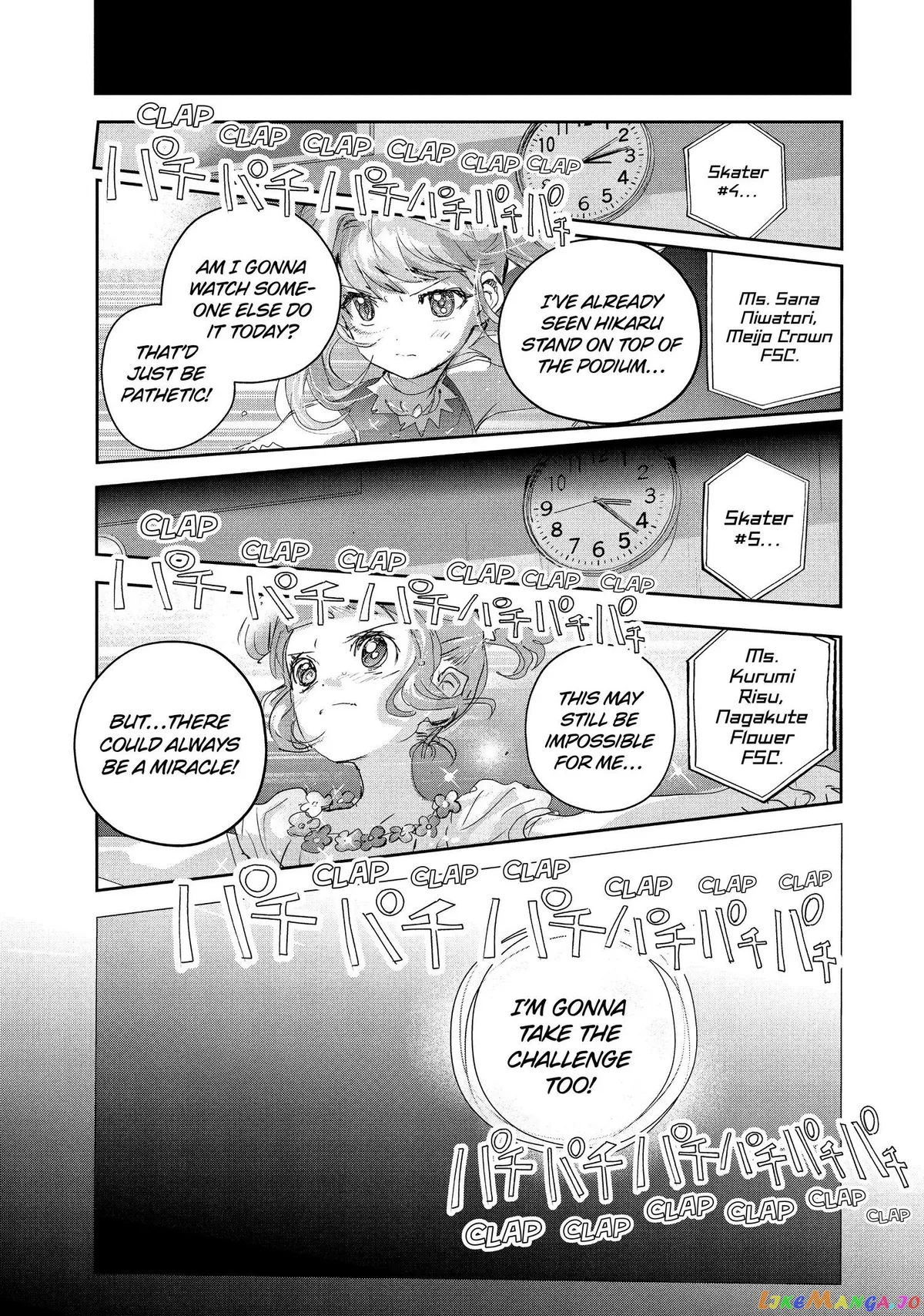 Medalist  Manga Chapter 18 page 4 - 