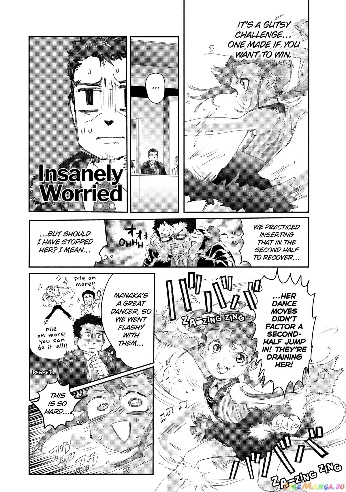 Medalist  Manga Chapter 18 page 31 - 