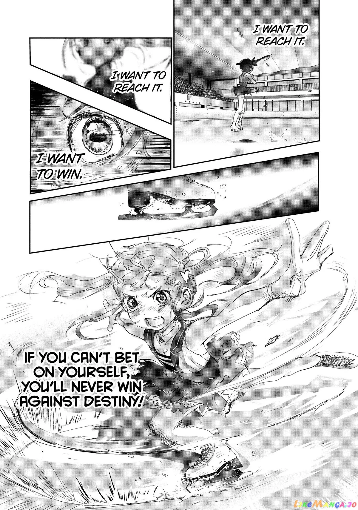Medalist  Manga Chapter 18 page 37 - 