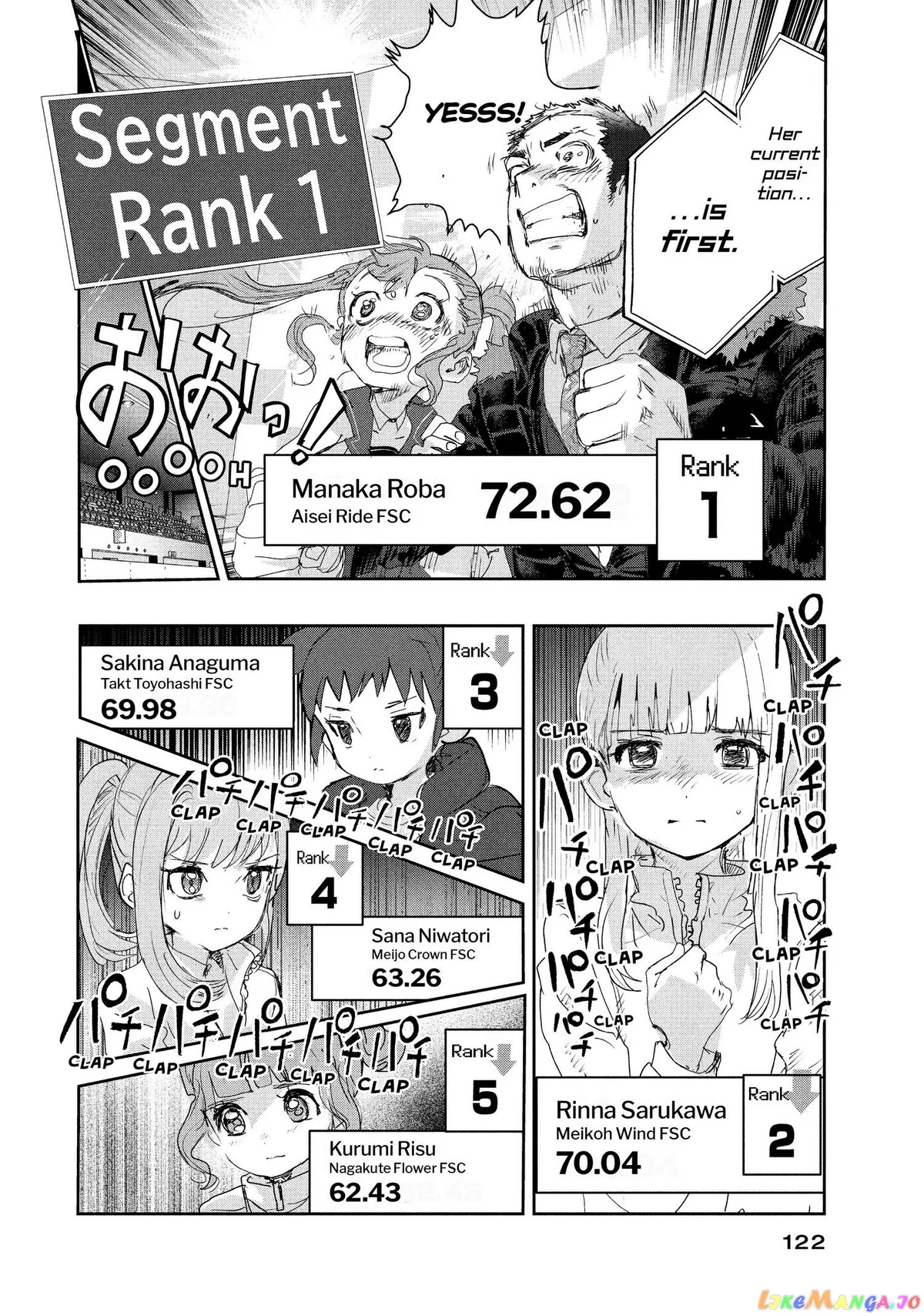 Medalist  Manga Chapter 18 page 41 - 