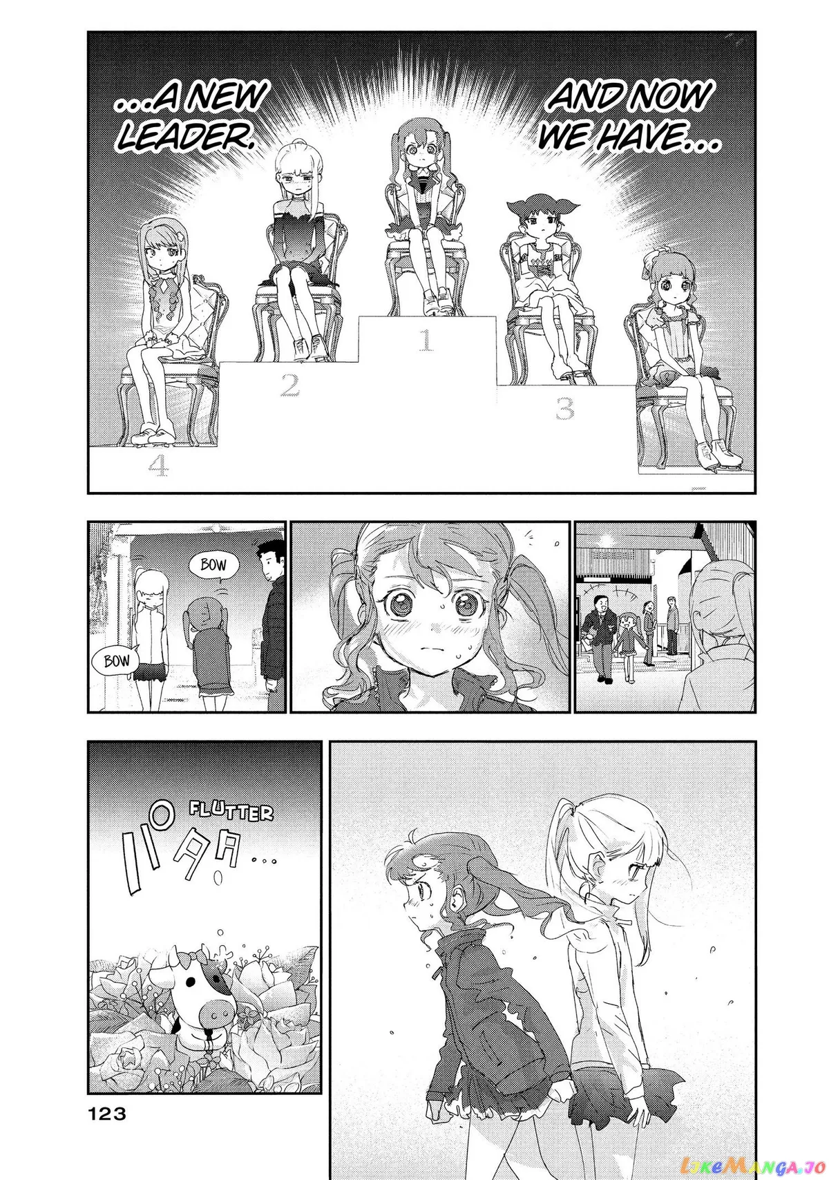 Medalist  Manga Chapter 18 page 42 - 