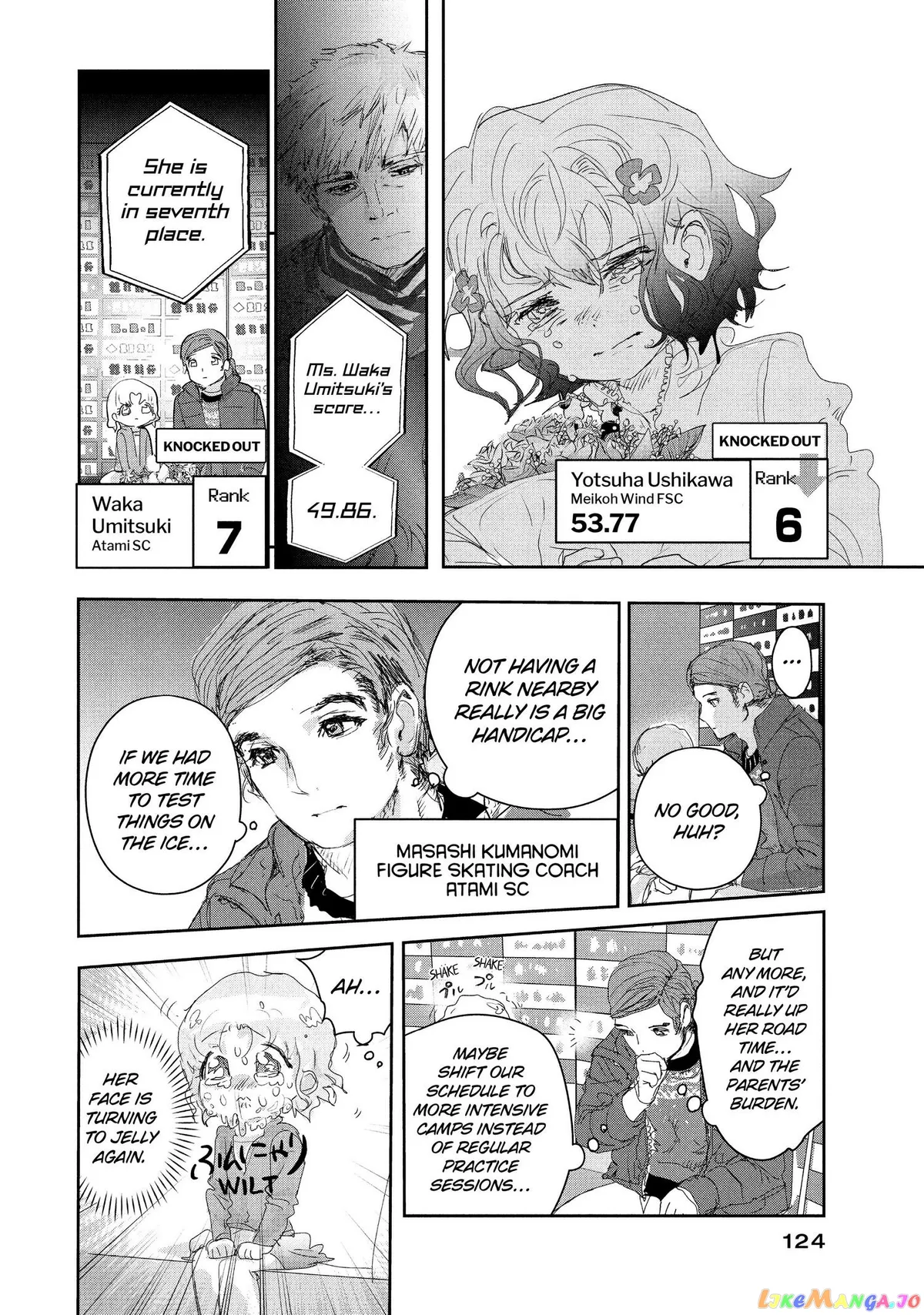 Medalist  Manga Chapter 18 page 43 - 