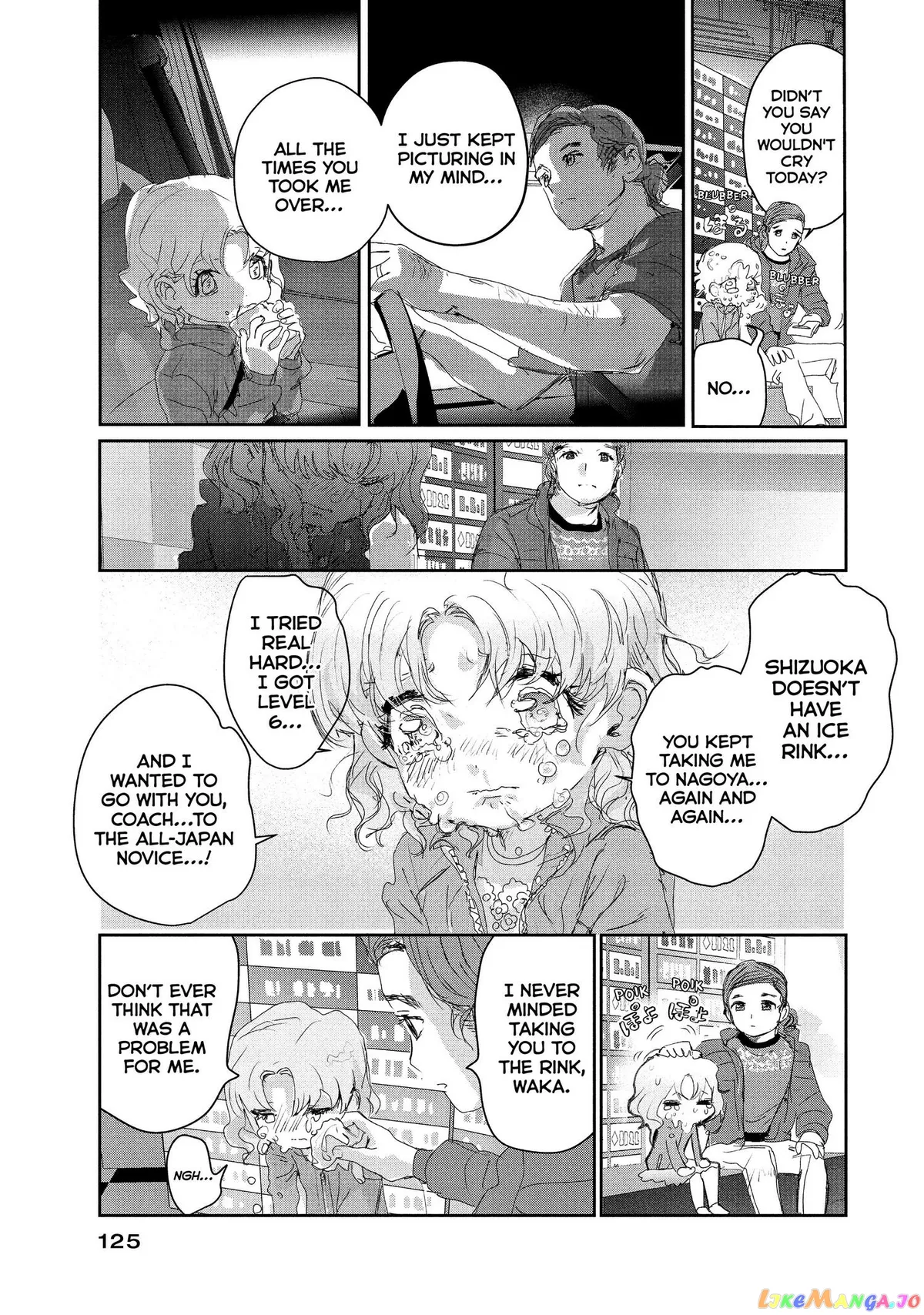 Medalist  Manga Chapter 18 page 44 - 
