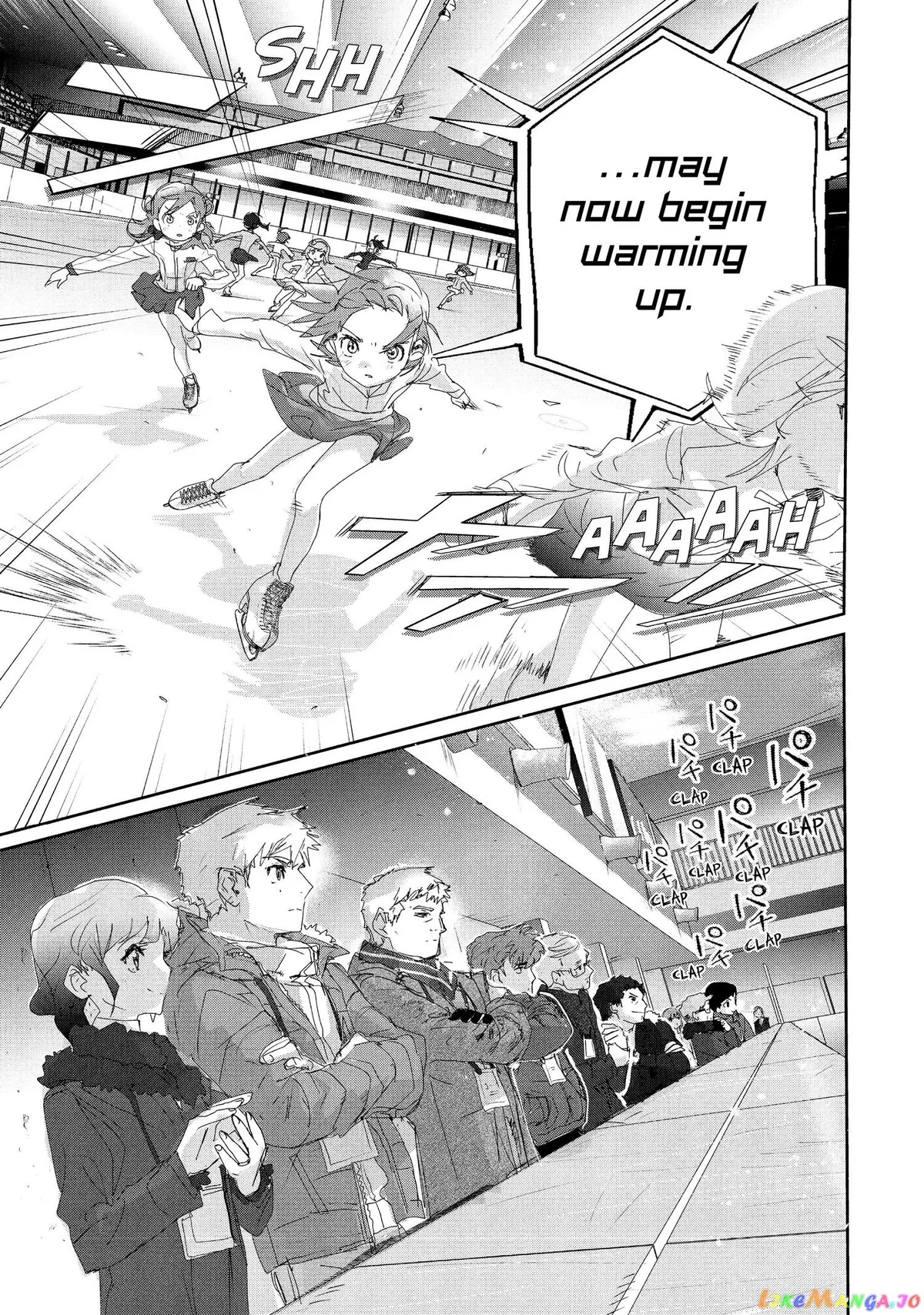 Medalist  Manga Chapter 18 page 46 - 