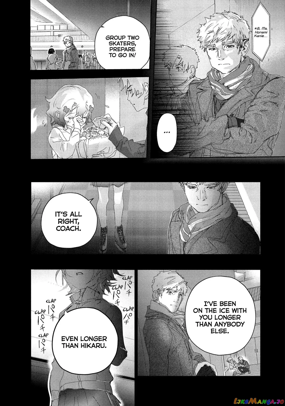 Medalist  Manga Chapter 18 page 48 - 