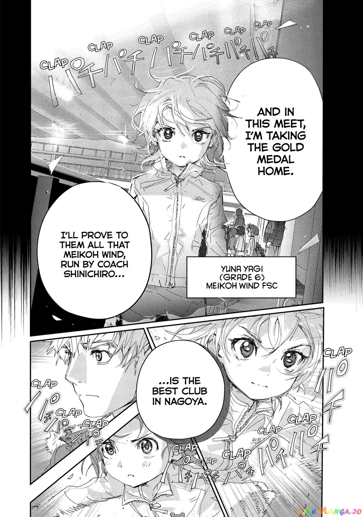 Medalist  Manga Chapter 18 page 49 - 