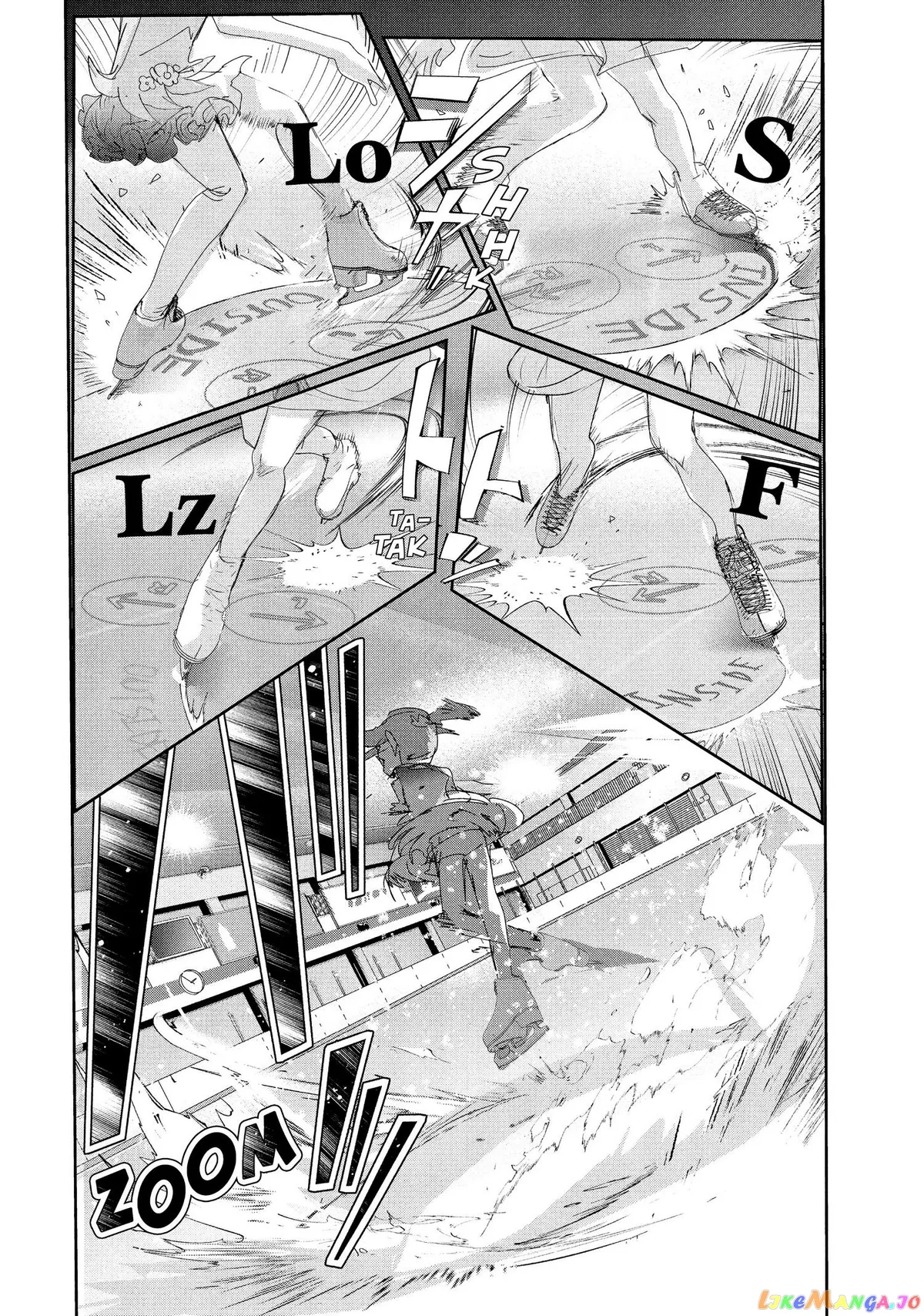 Medalist  Manga Chapter 18 page 9 - 
