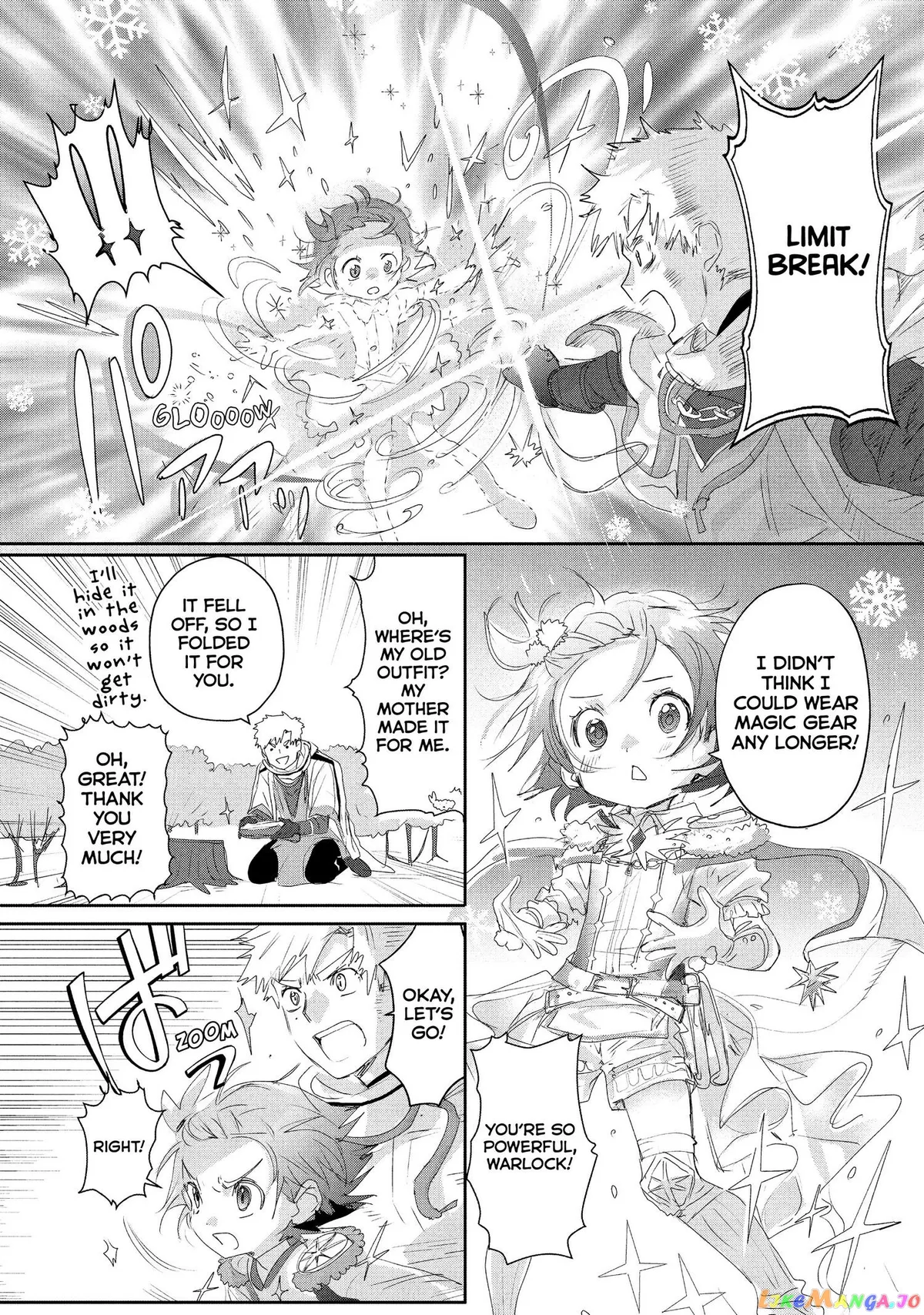 Medalist  Manga Chapter 19.5 page 5 - 