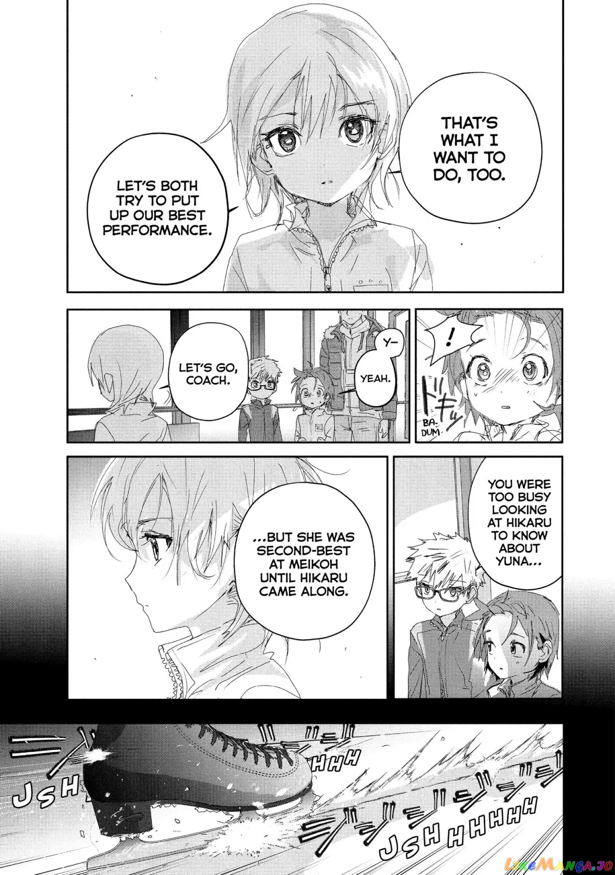Medalist  Manga Chapter 19 page 12 - 