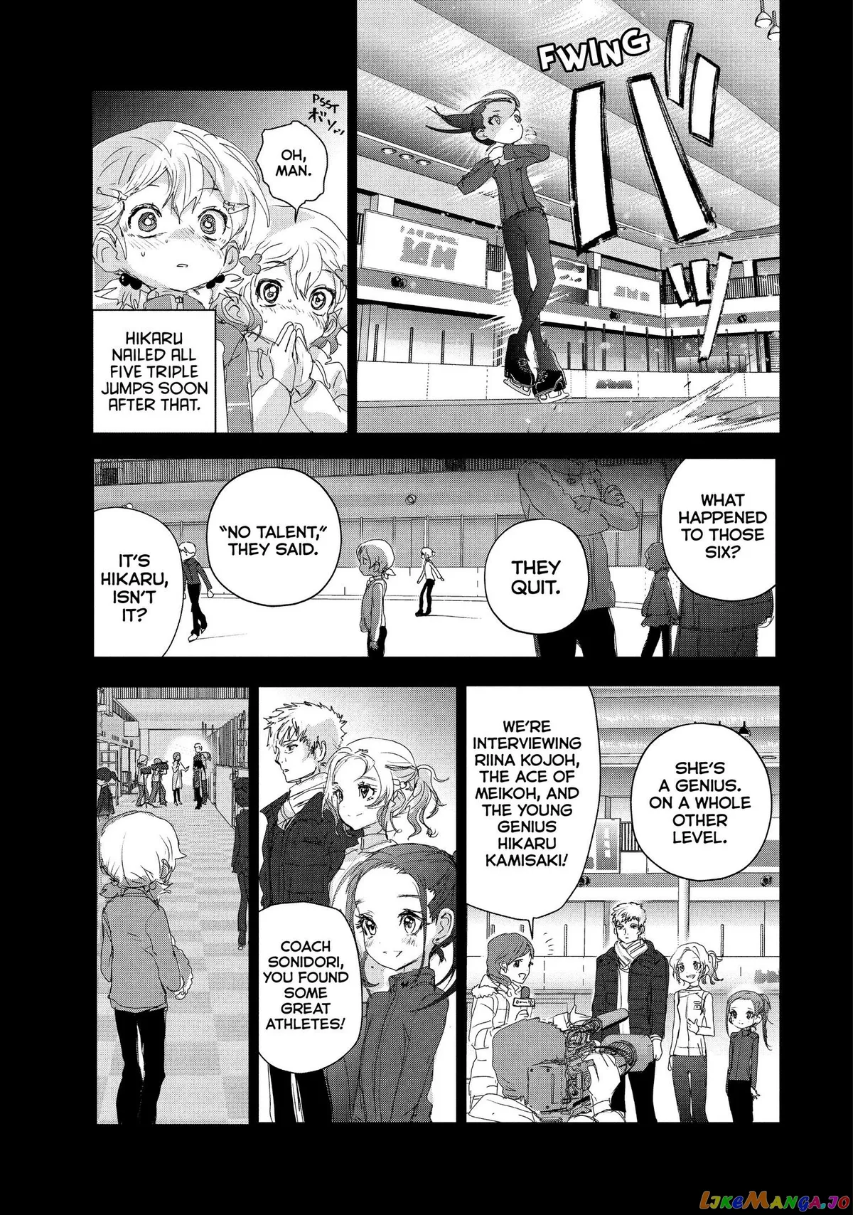 Medalist  Manga Chapter 19 page 16 - 