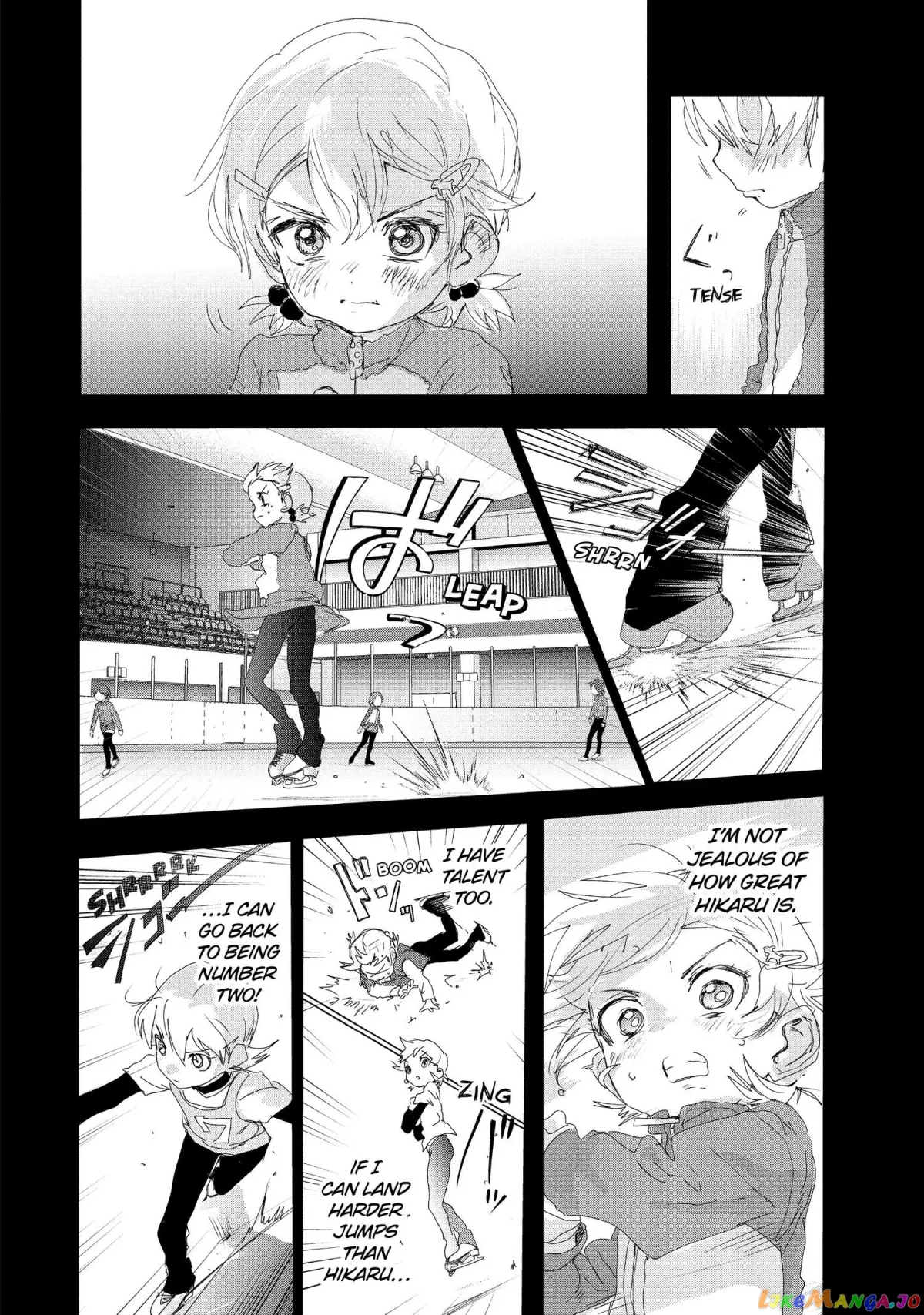 Medalist  Manga Chapter 19 page 17 - 