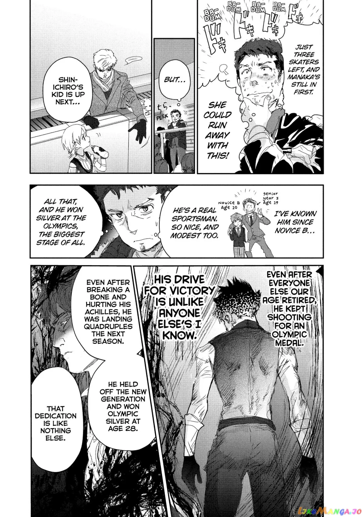 Medalist  Manga Chapter 19 page 19 - 